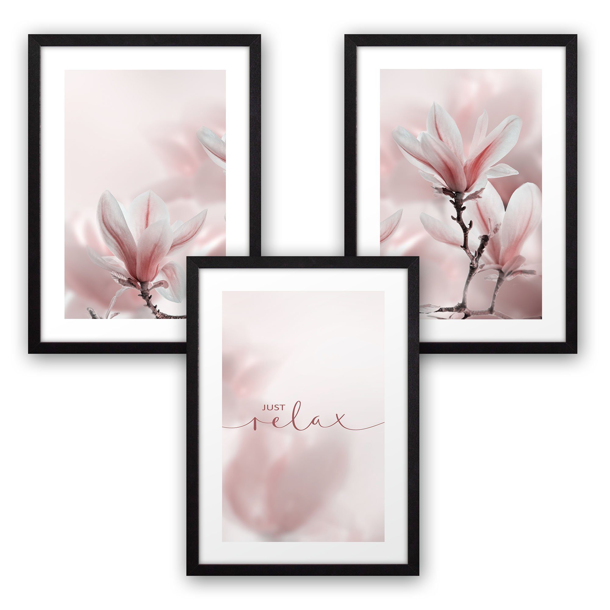 Kreative Feder Poster Premium Set 3-teilig günstig online kaufen