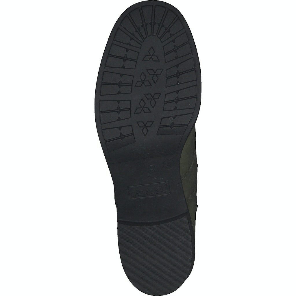 Caprice Schnür-Stiefeletten für Damen Schnürboots (keine Angabe, 1-tlg., keine Angabe)