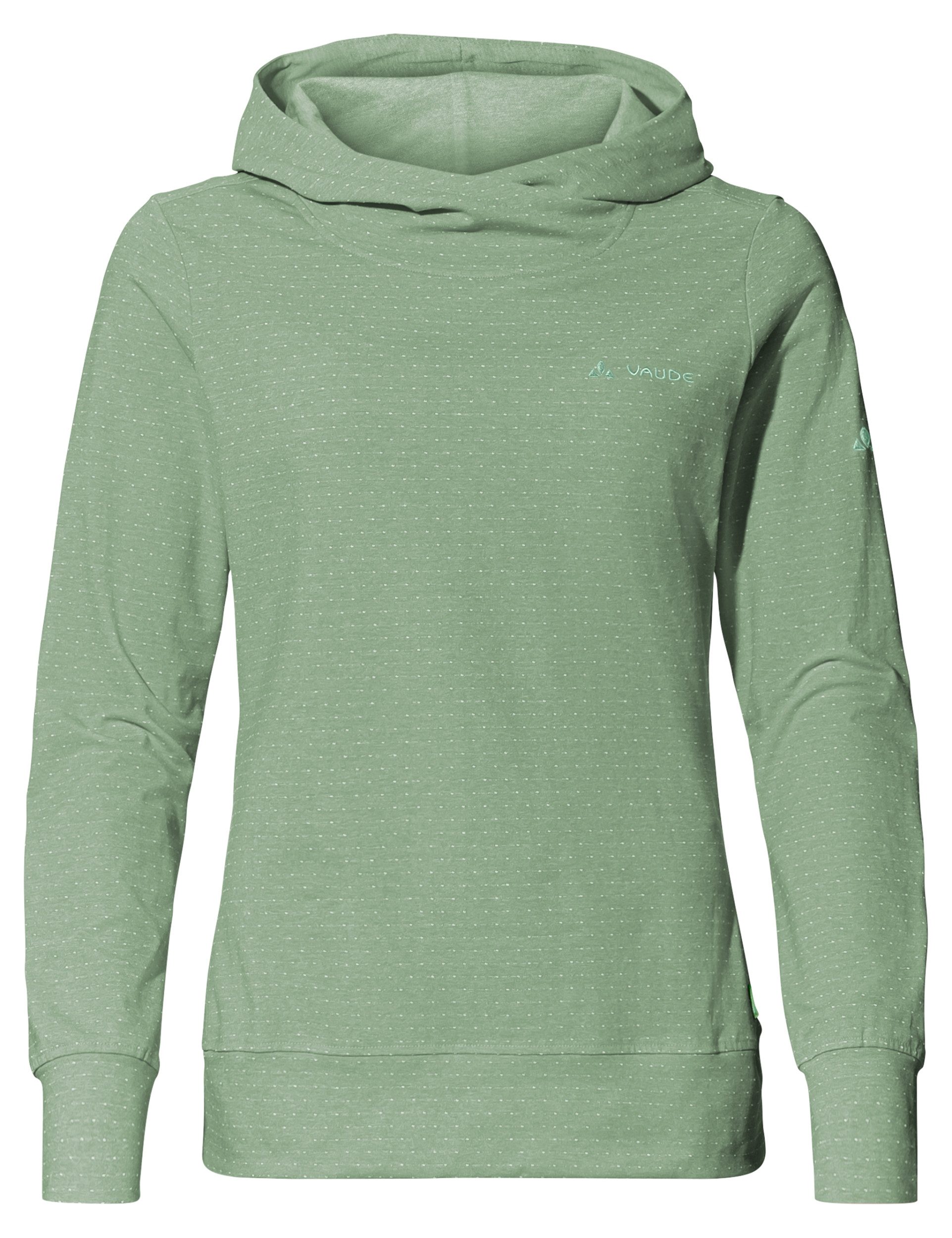 VAUDE Kapuzensweatjacke Wo Tuenno Pullover WILLOW günstig online kaufen