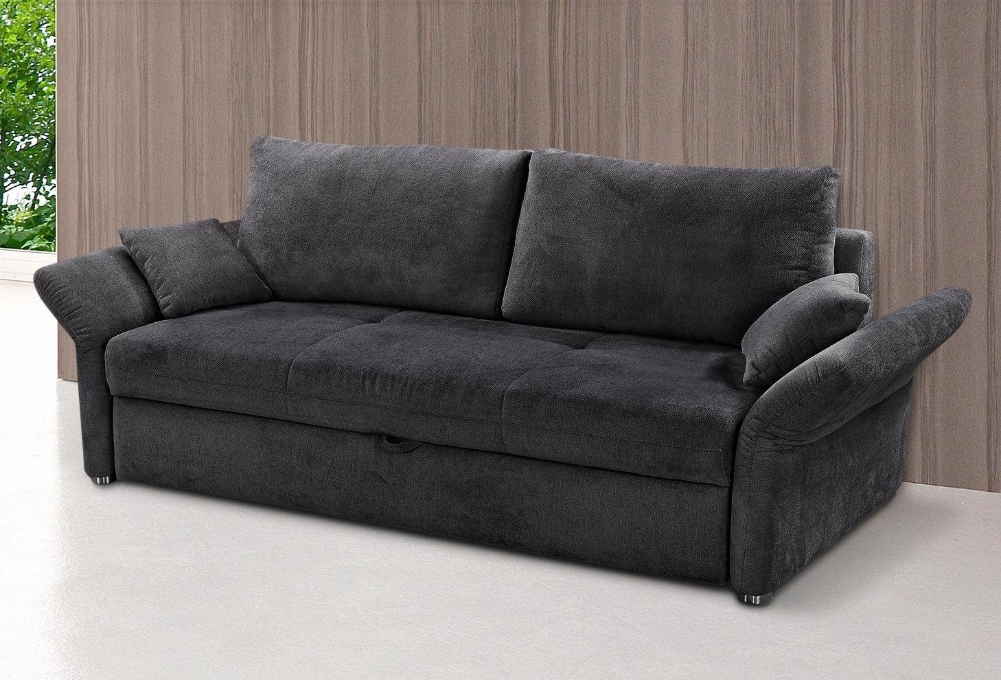 Jockenhöfer Gruppe Schlafsofa Luca, inklusive Bettfunktion günstig online kaufen