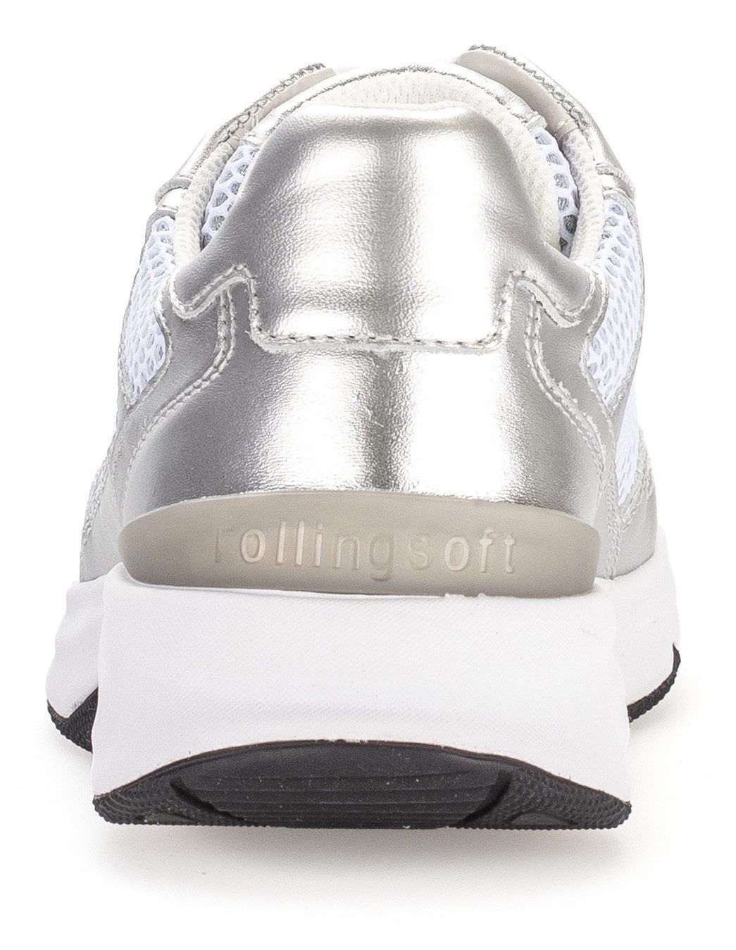 Gabor Rollingsoft Keilsneaker, Freizeitschuh, Halbschuh, Schnürschuh günstig online kaufen