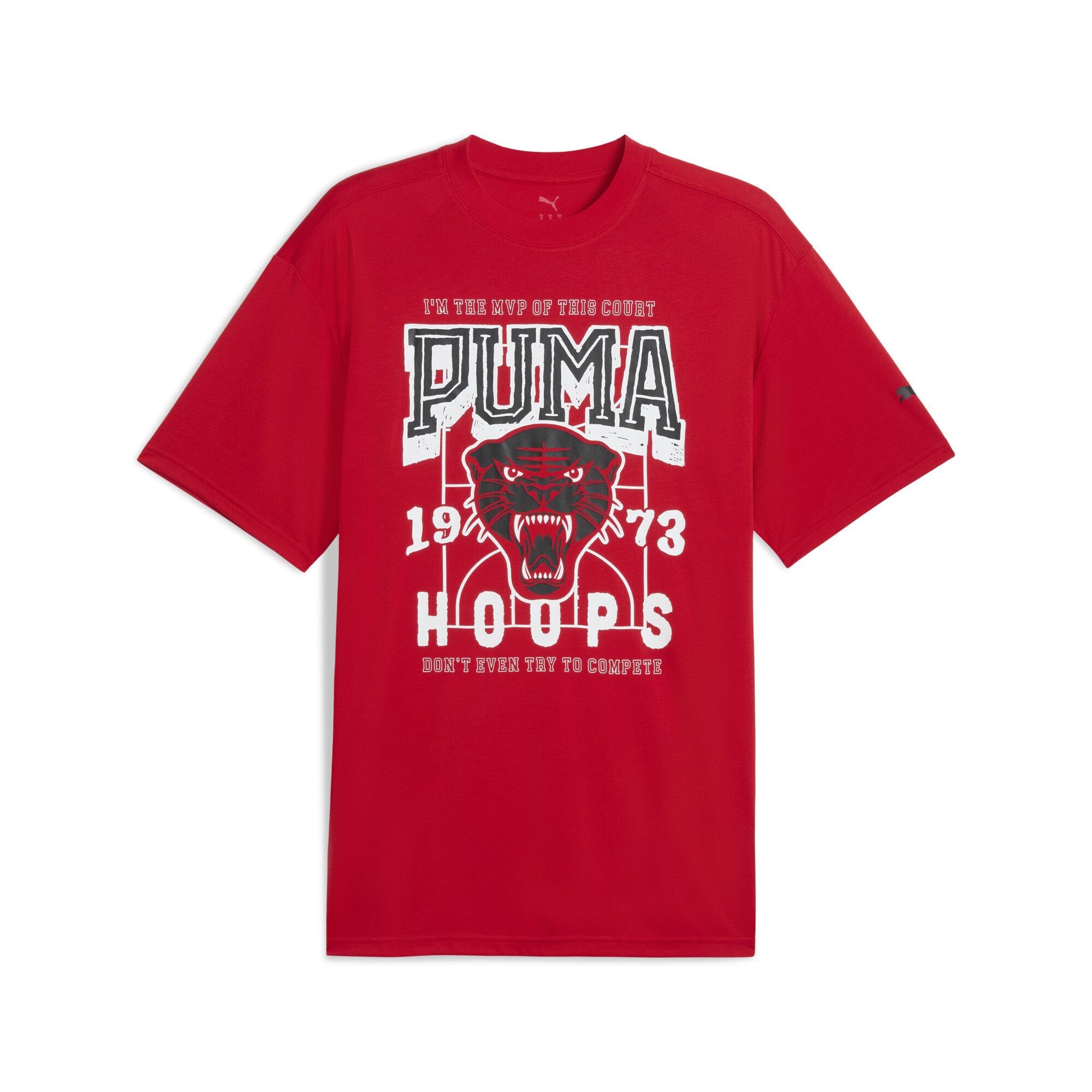 PUMA Trainingsshirt Rival Rage Basketball T-Shirt günstig online kaufen