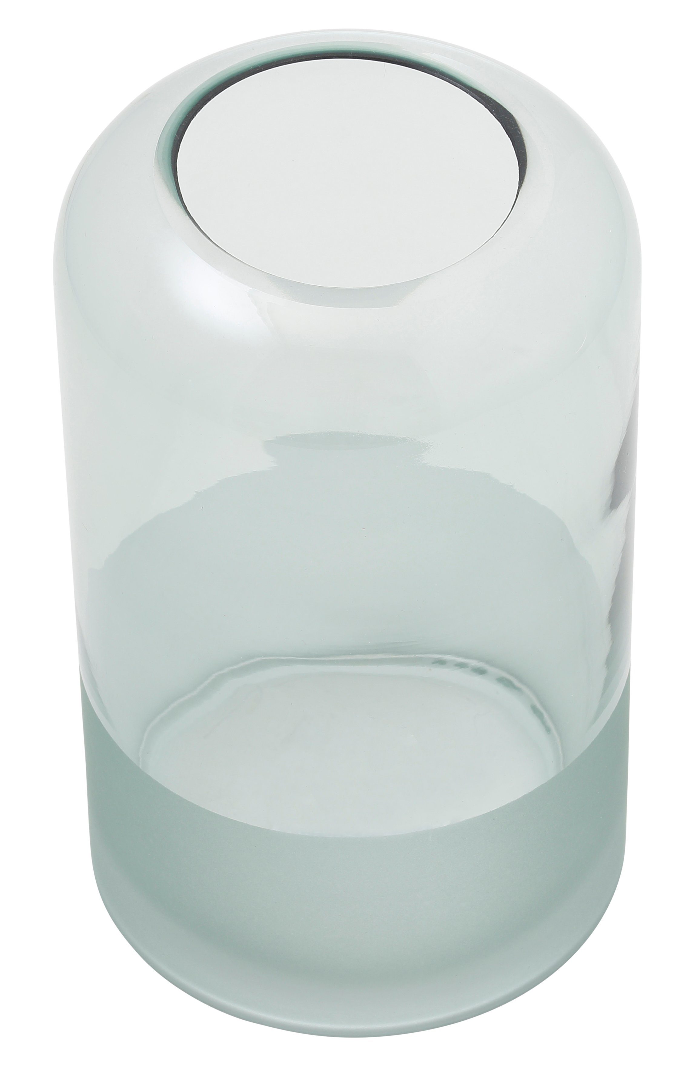 my home Tischvase »Nelli«, Mattierter Rand-HomeTrends