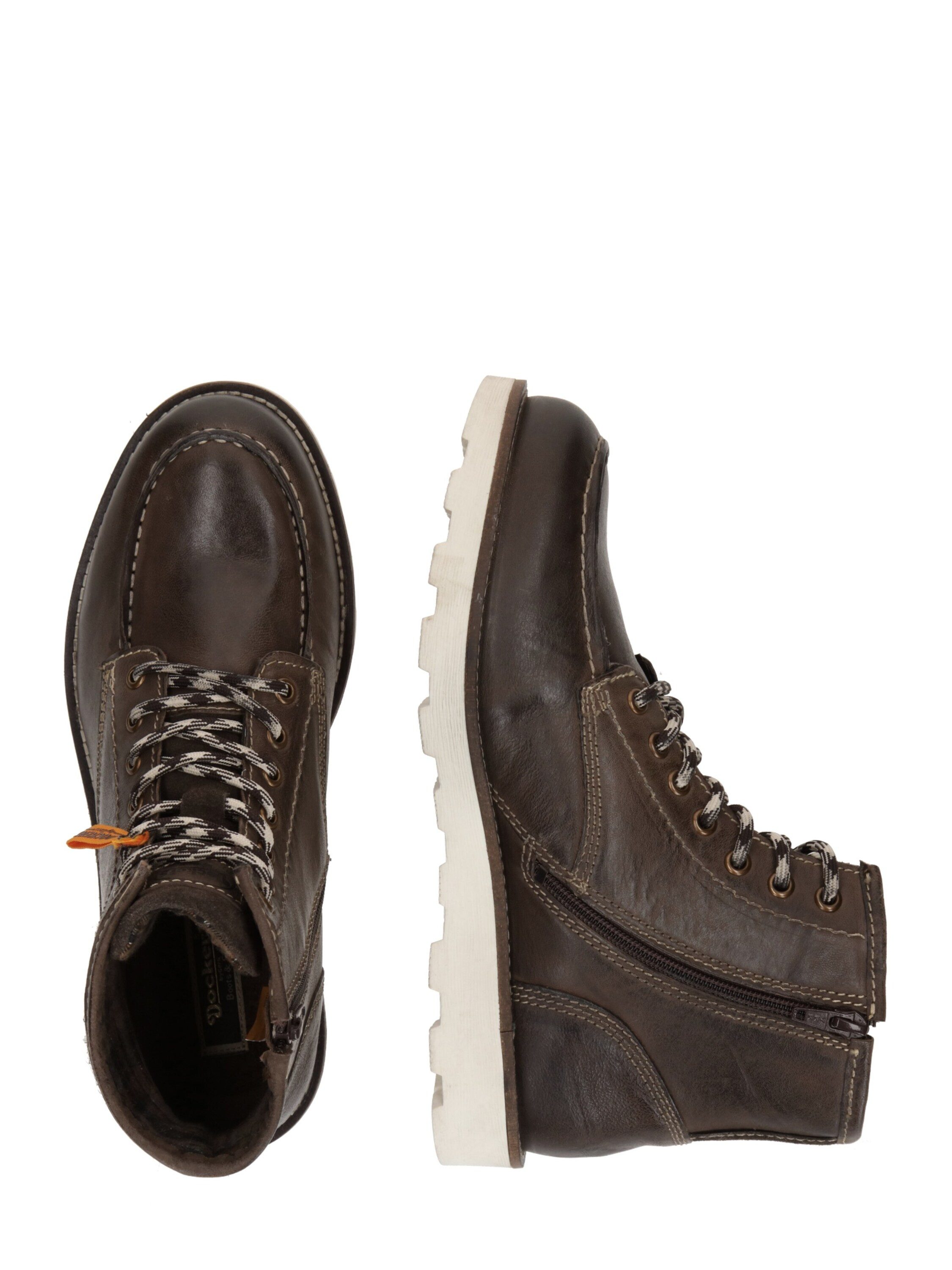 Dockers by Gerli Schnürstiefelette (1-tlg)