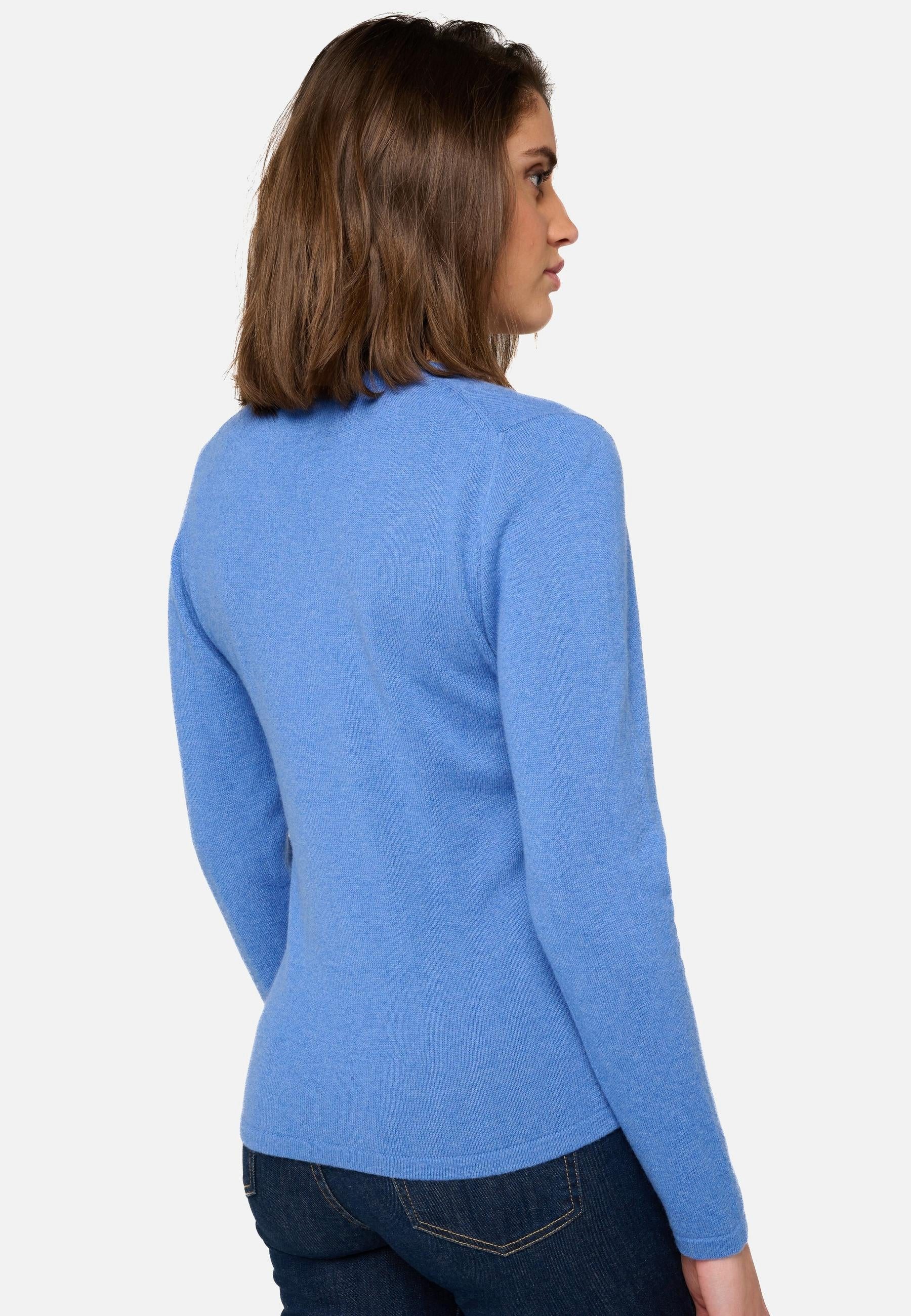 Mahogany Kaschmirpullover