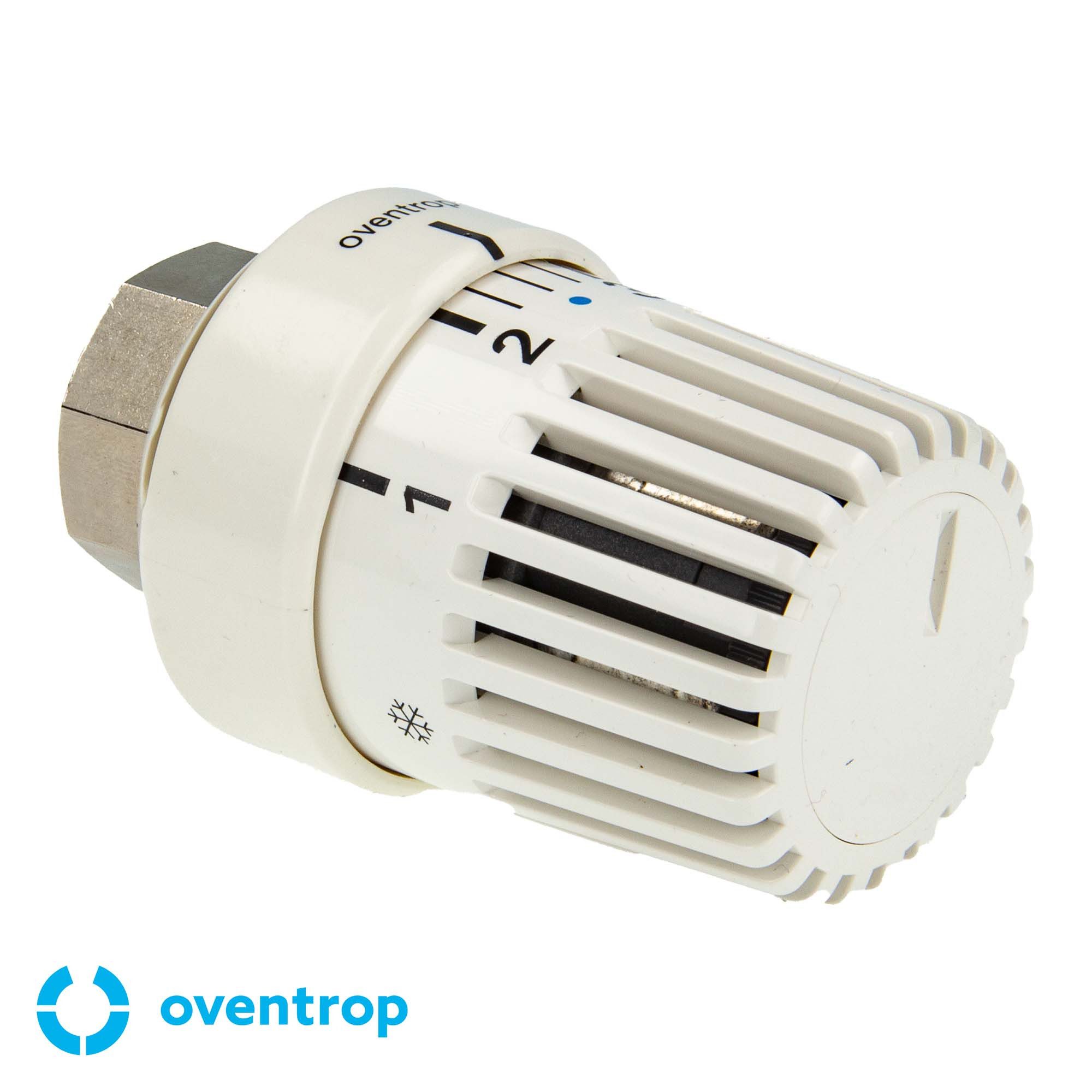 Oventrop Heizkörperthermostat Thermostatkopf Uni L mit günstig online kaufen