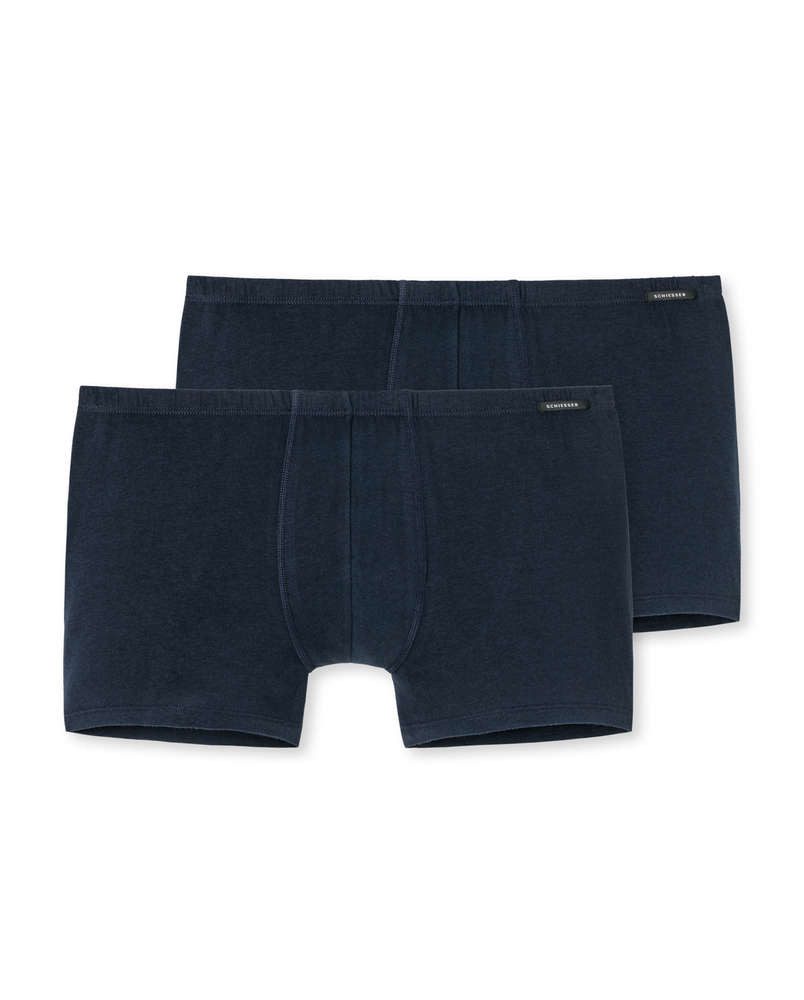 Schiesser Retro Pants Essentials (4er Vorteilspack) Schlichtes, zeitloses Design