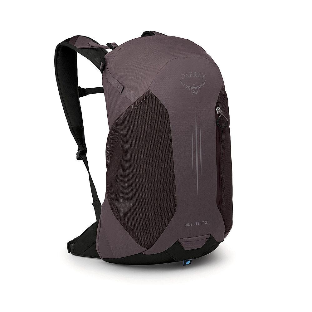 Osprey Trekkingrucksack Hikelite LT 22 Graphite Purple