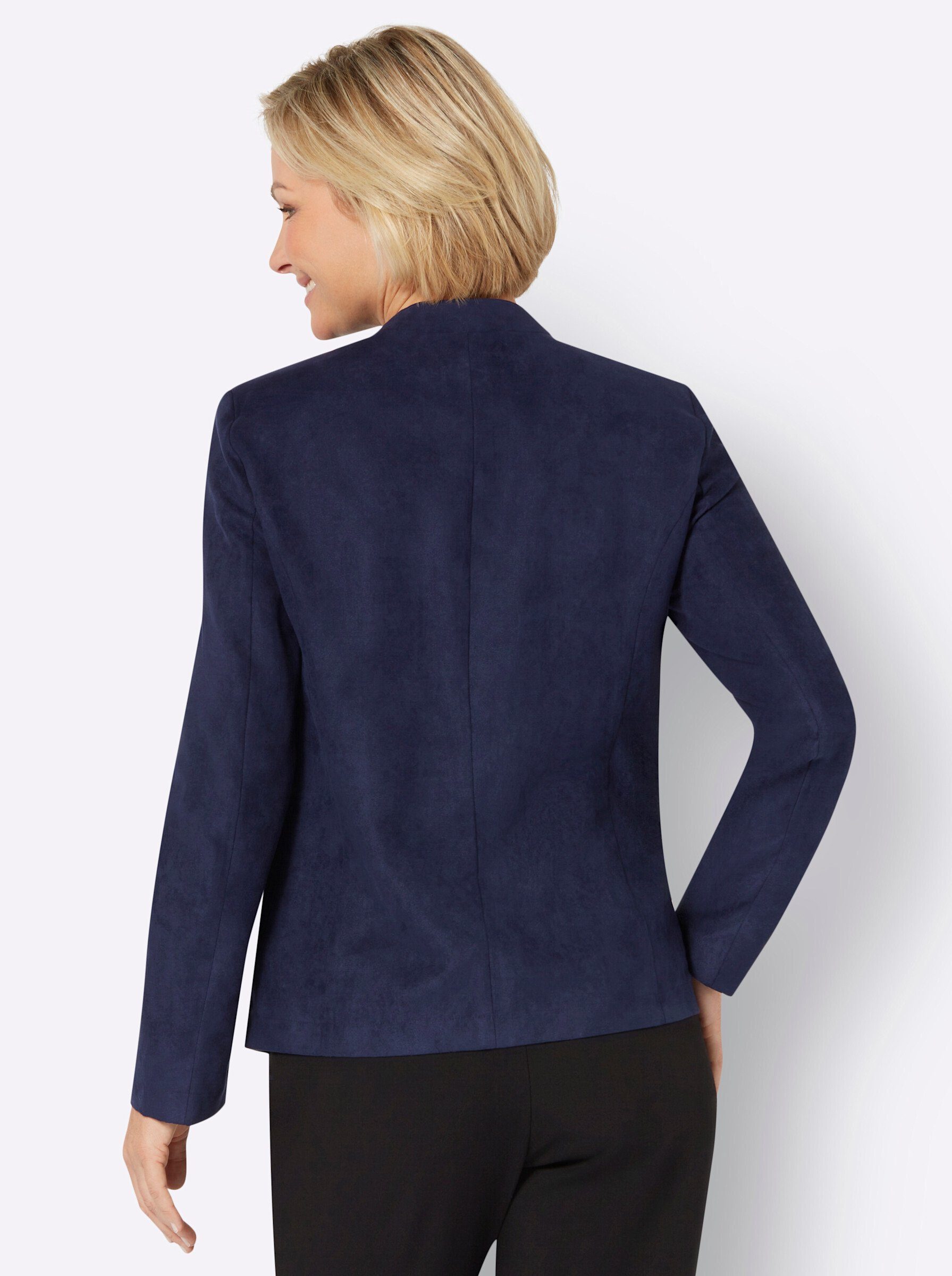 Sieh an! Blusenblazer Blazer . günstig online kaufen
