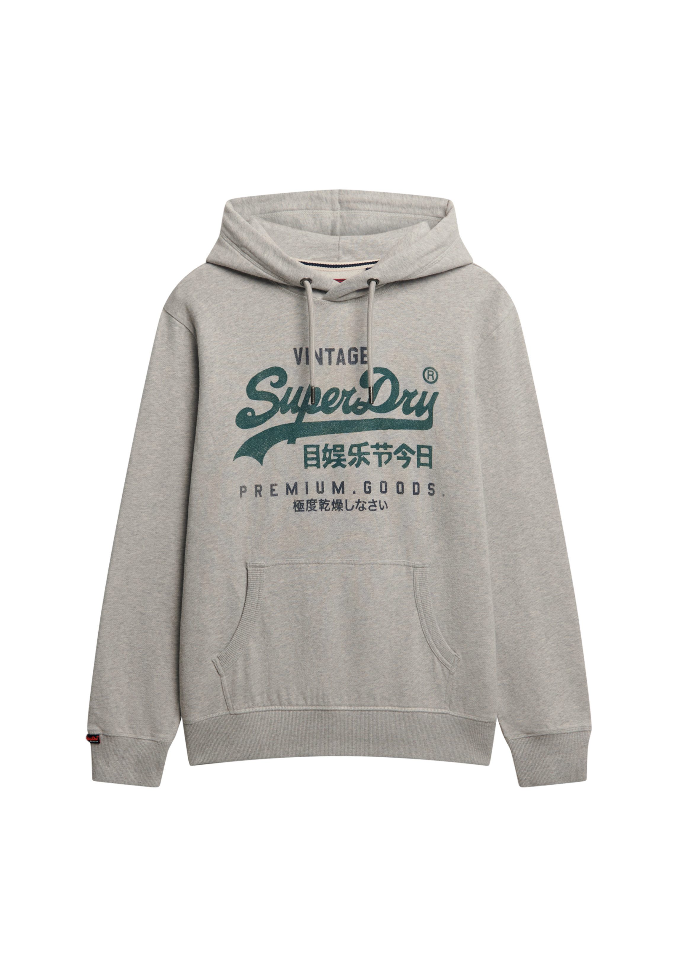 Kapuzensweatshirt VL DUO CLASSIC HOOD
