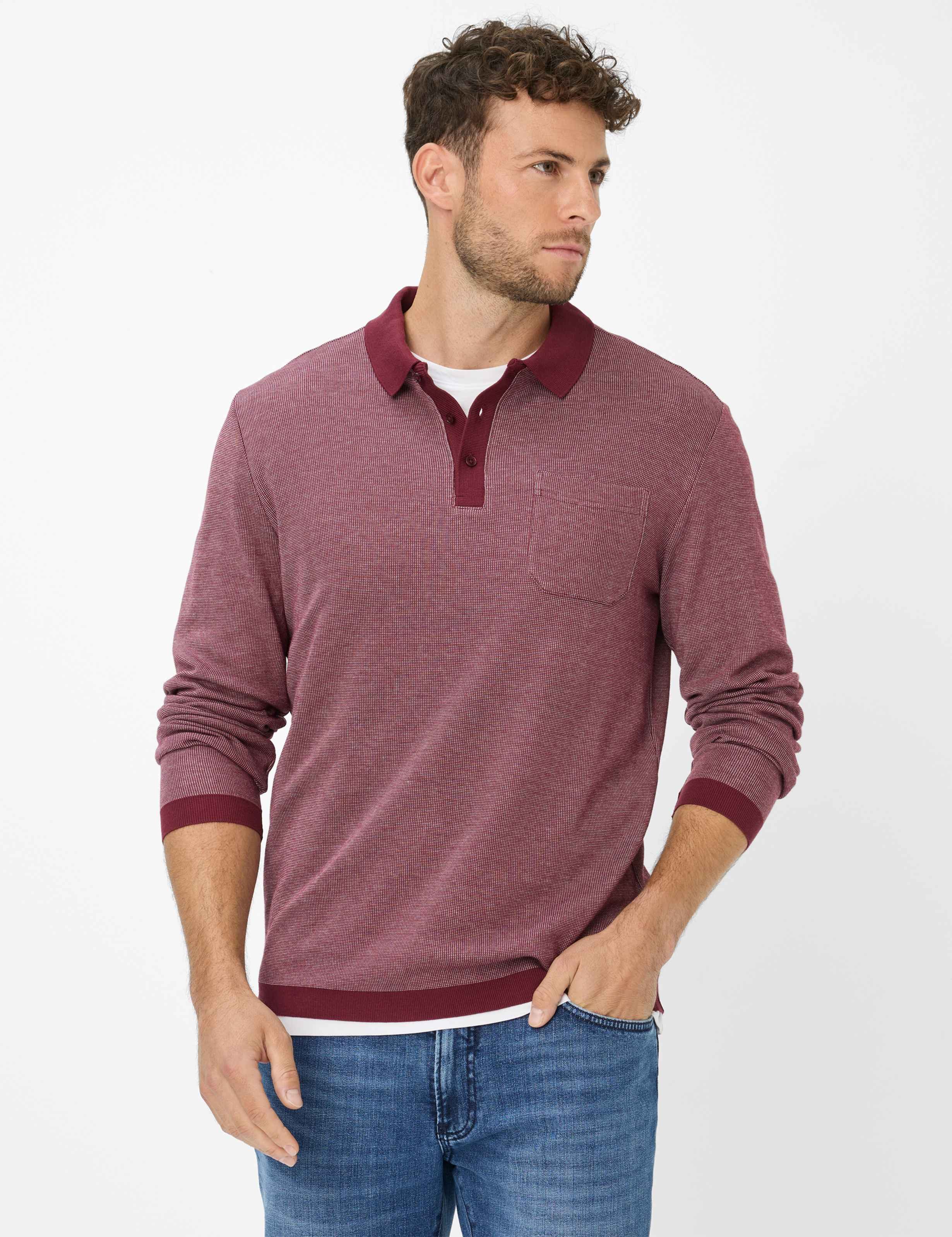 Brax Poloshirt Style PAROS günstig online kaufen