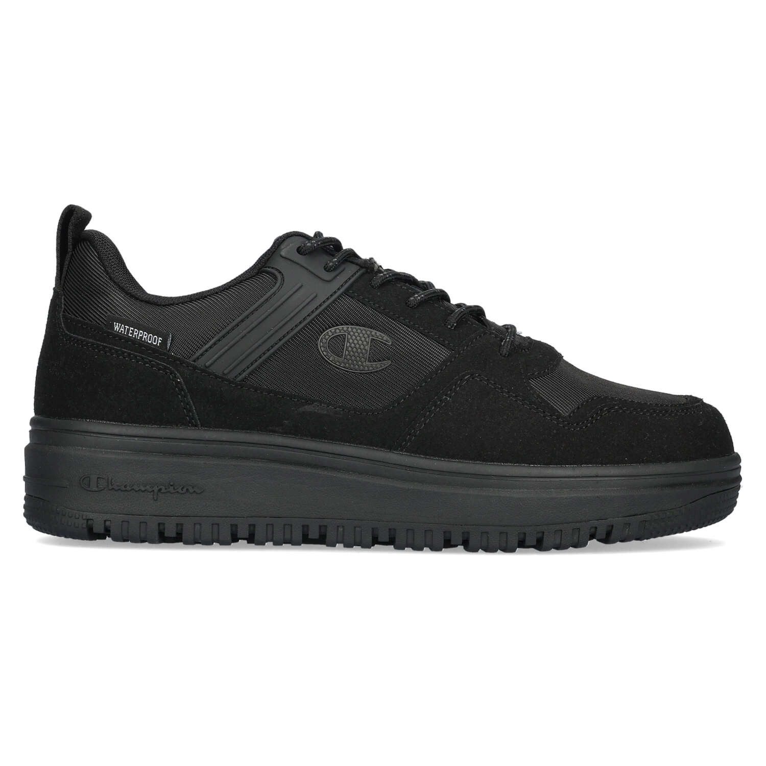 Champion Champion RD18 Utility Wp Low Triple Nbk Sneaker