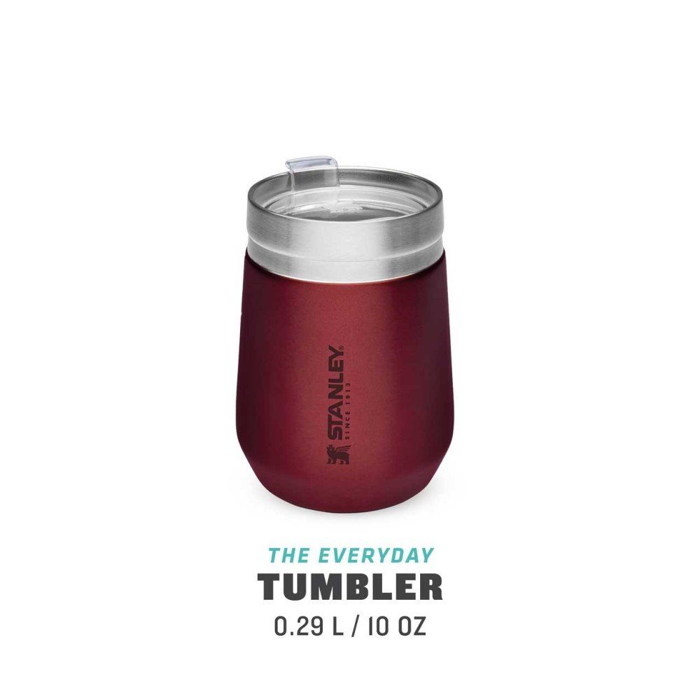 THE 0,29 TUMBLER rot l Coffee-to-go-Becher EVERYDAY STANLEY Stanley