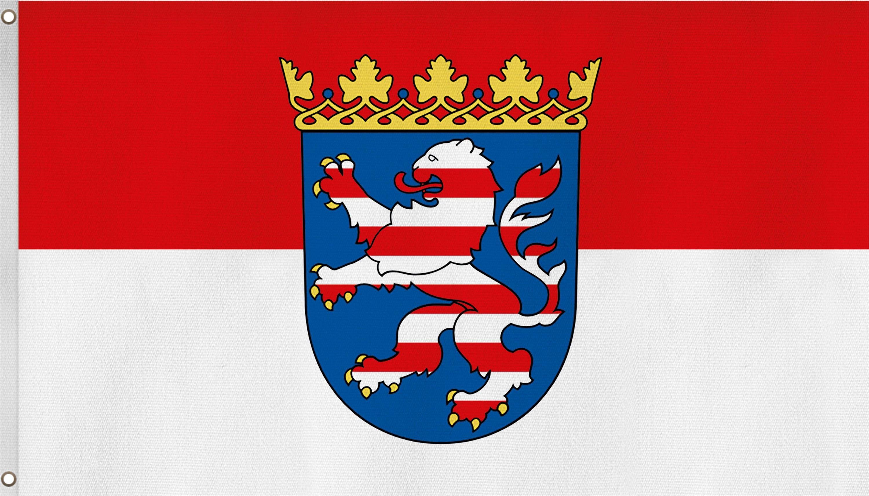 Flagge Fahne Bundesländerflagge 90 cm x 150 cm