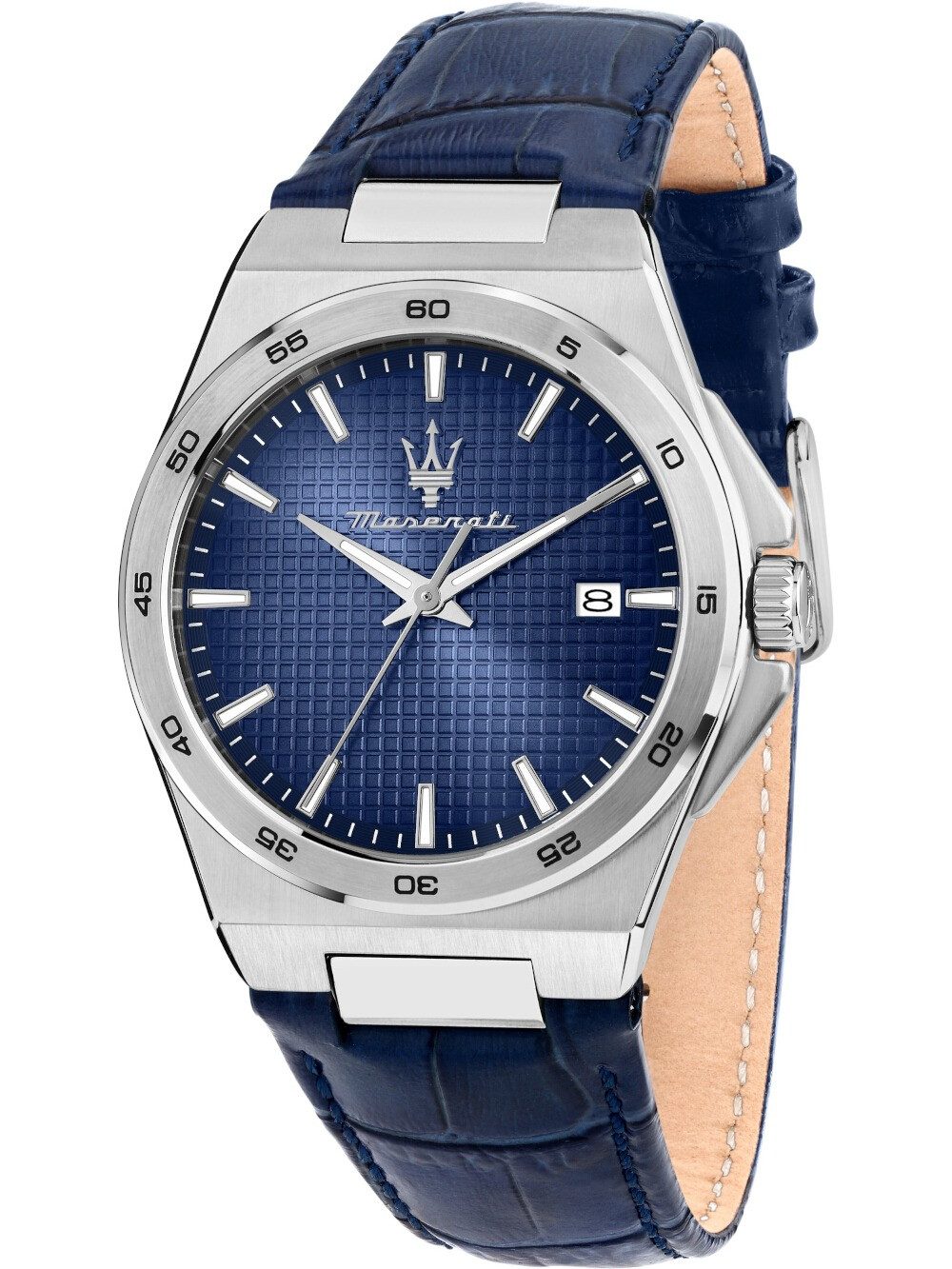 MASERATI Quarzuhr Maserati R8851153002 Herrenuhr Velocita Slim 40mm 5ATM Maserati R8851153002 Herrenuhr Velocita Slim 40mm 5ATM