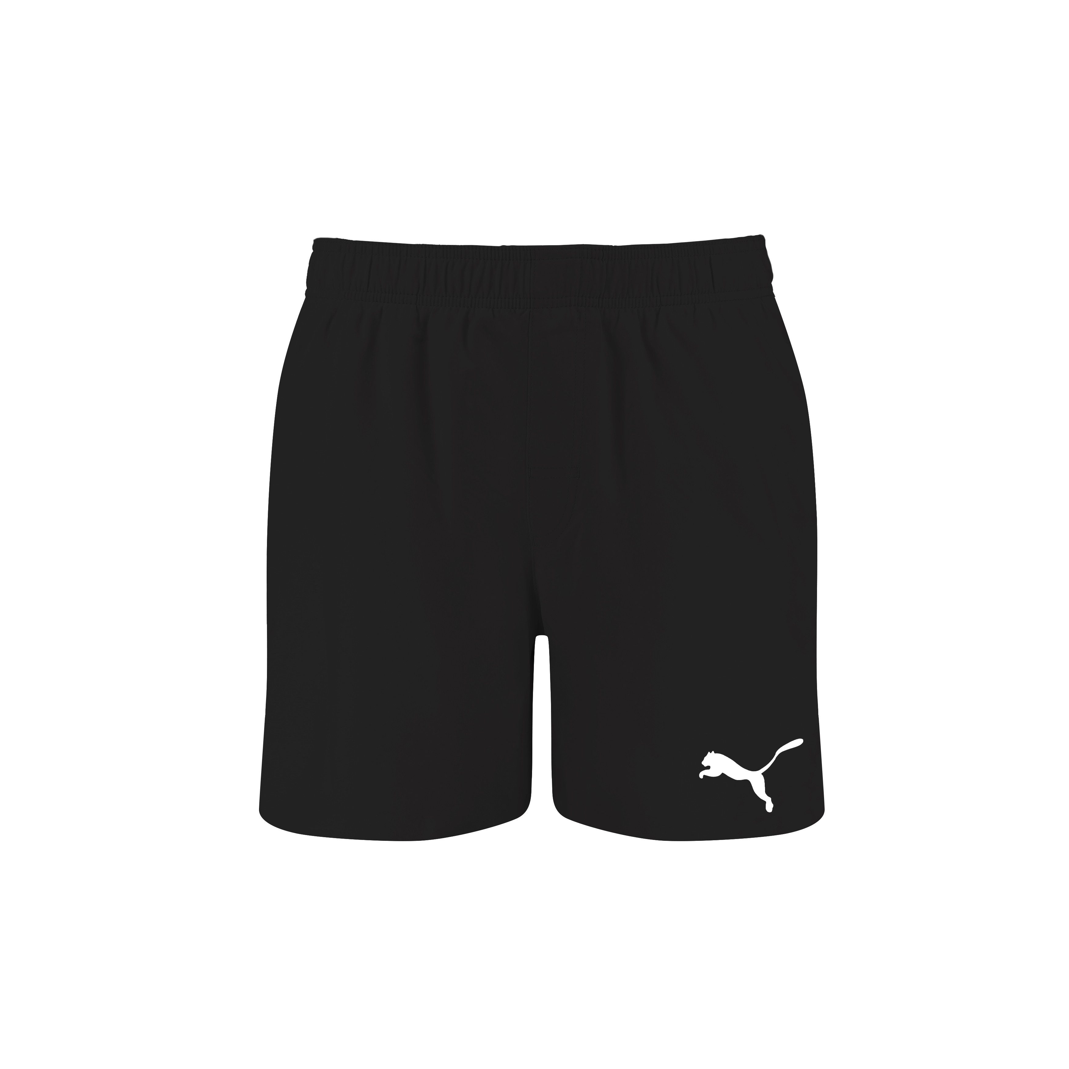 PUMA Badeshorts (1-St) mit zeitlosem Design