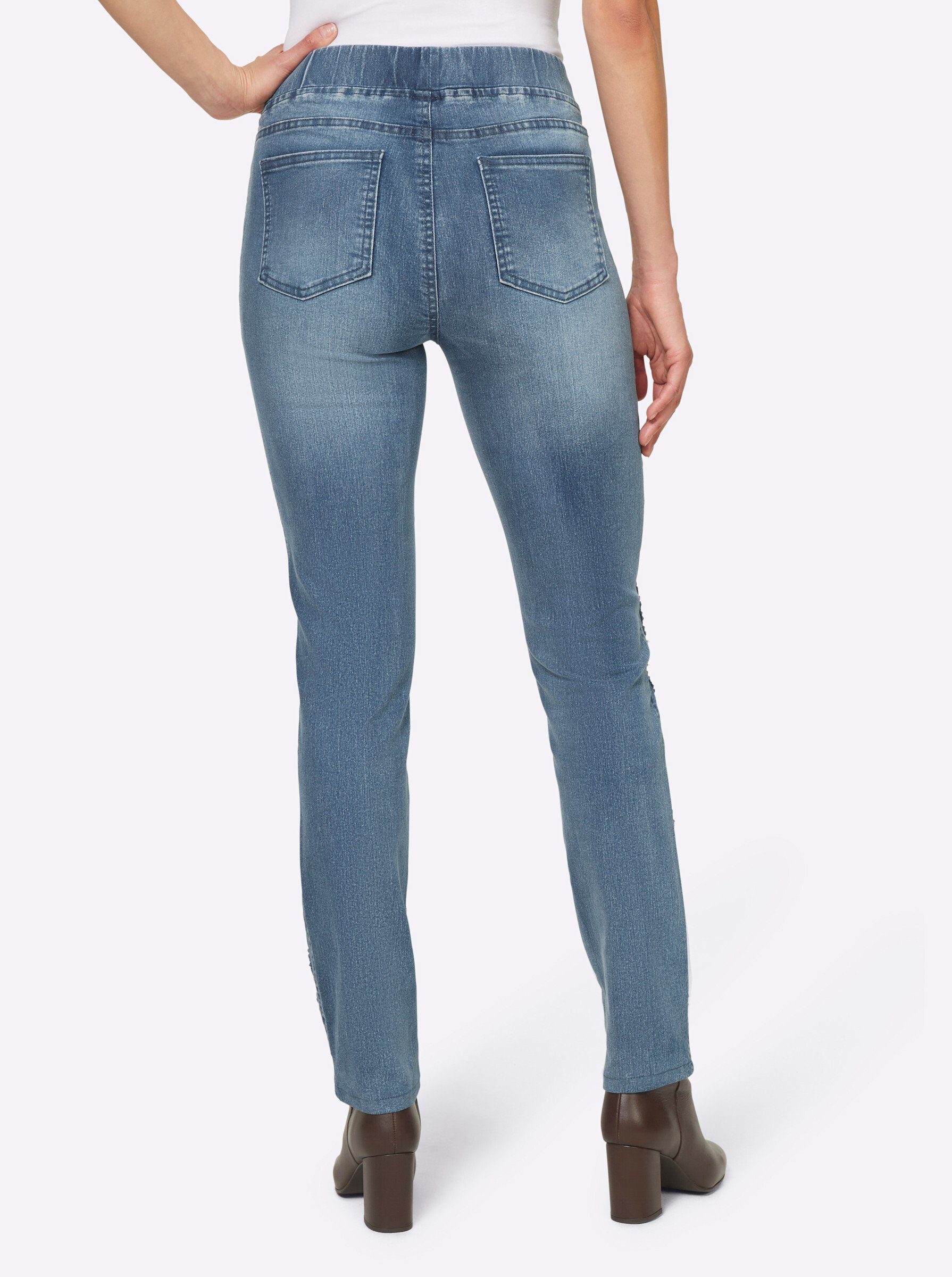 heine Bequeme Jeans