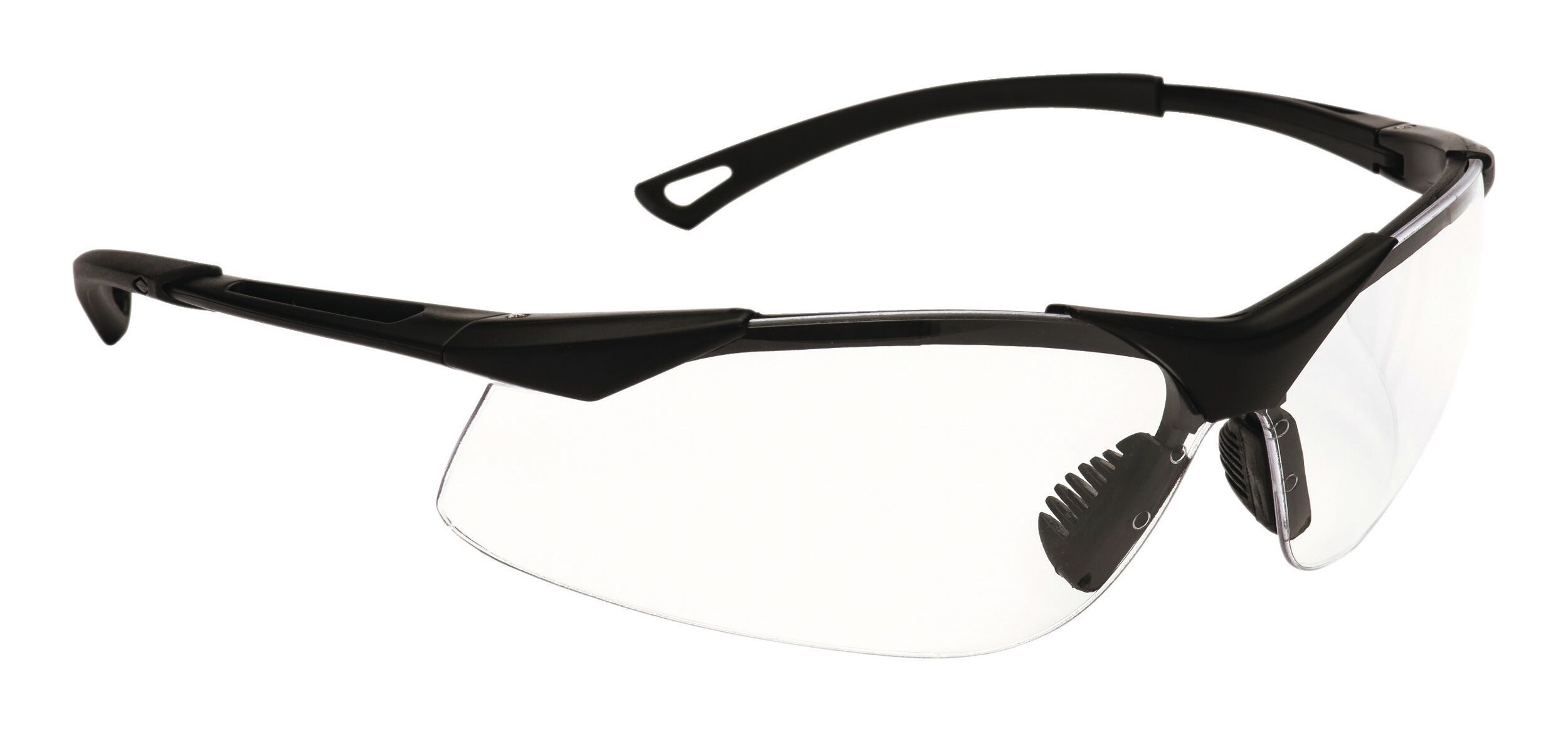 fortis Arbeitsschutzbrille, Bügelbrille Capella 2, schwarz