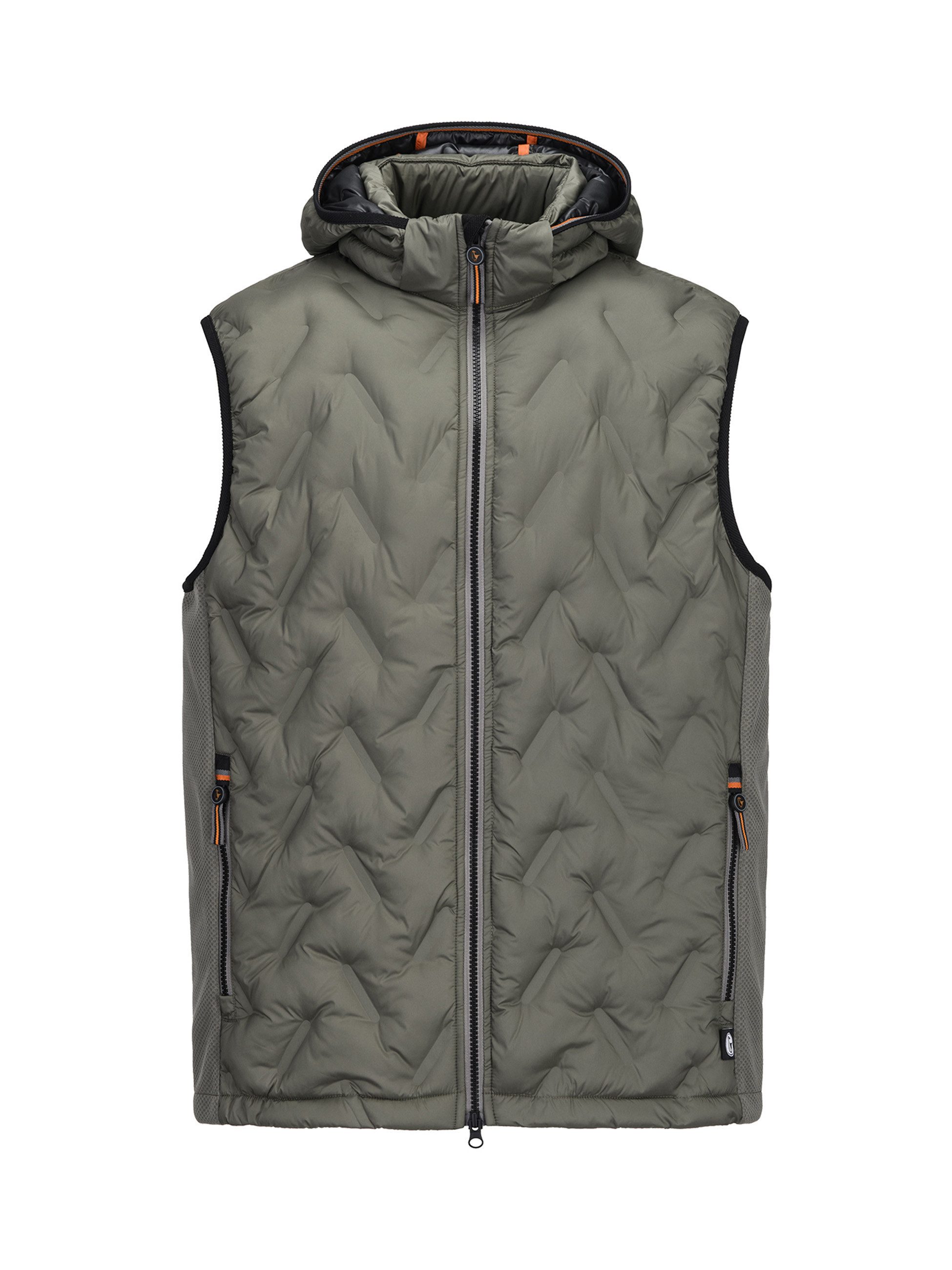 Schietwetter Steppweste Herren günstig online kaufen