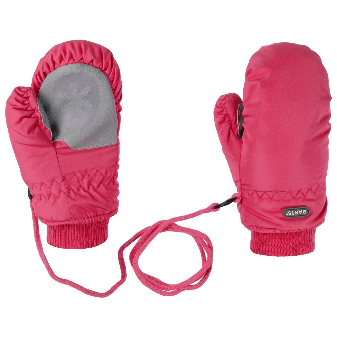 Barts Skihandschuhe Skihandschuhe mit Futter fuchsia