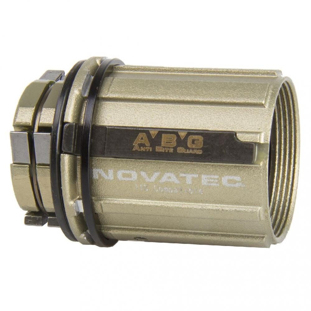 NOVATEC Laufrad Freilaufkörper Novatec für Shimano, Typ B2, 8-11-fach, Novatec, 326283