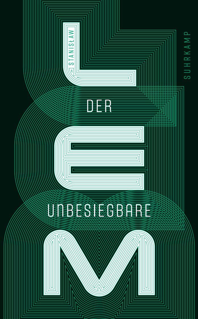 Belletristik Der Unbesiegbare Utopischer Roman Stanisław Lem