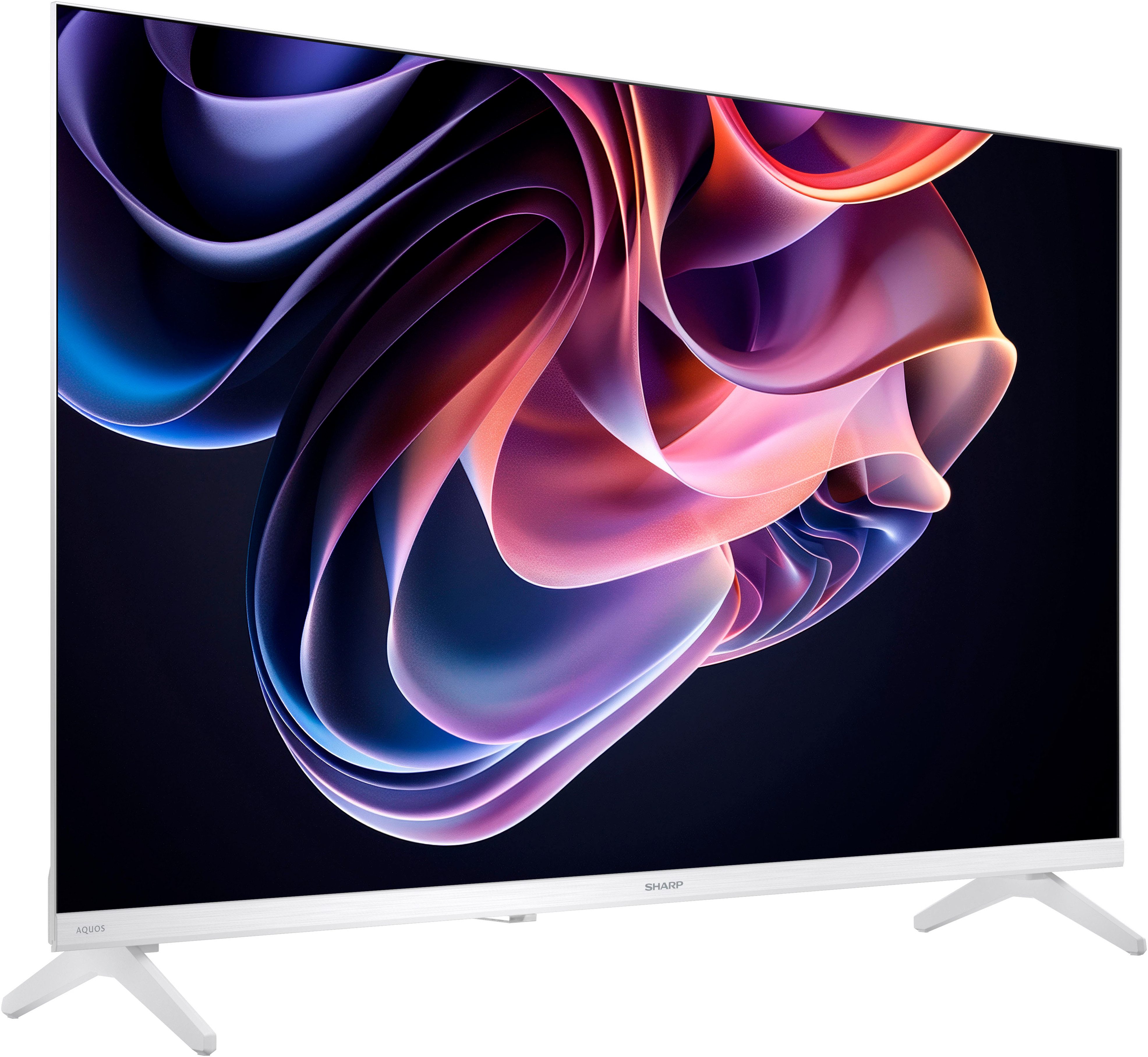 Sharp 1T-C32HFx LED-Fernseher (80 cm/32 Zoll, HD ready, Smart-TV, Google TV)