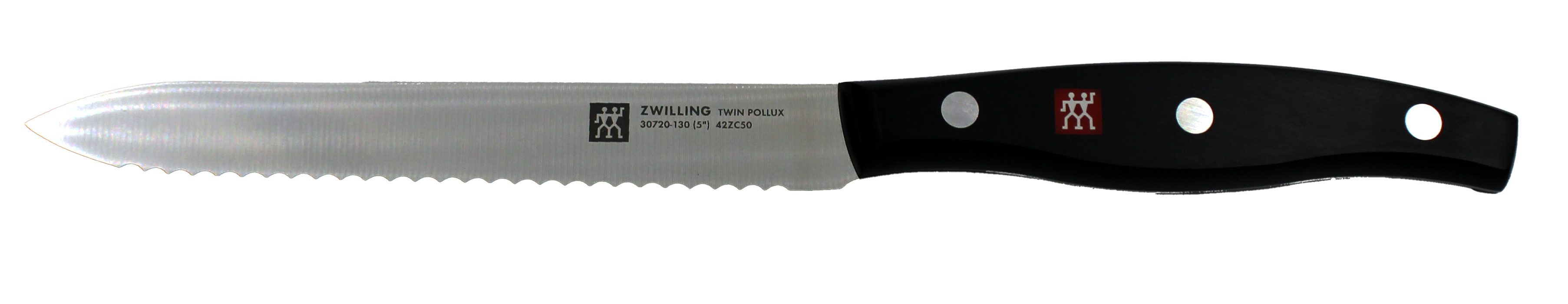 Zwilling Messer-Set Zwilling Twin Pollux Messerset 3-teilig Garnier-,Koch-,Fleischmesser