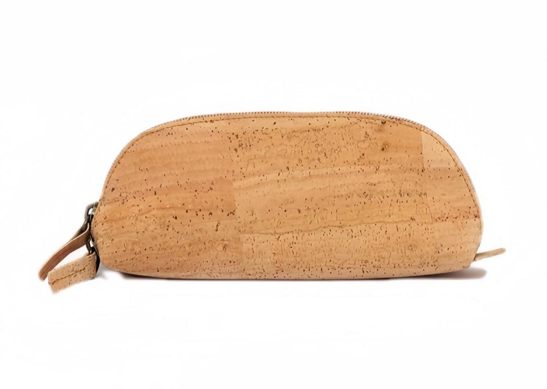 Kork-Deko.de Federmäppchen Federmäppchen für Brille & Stifte