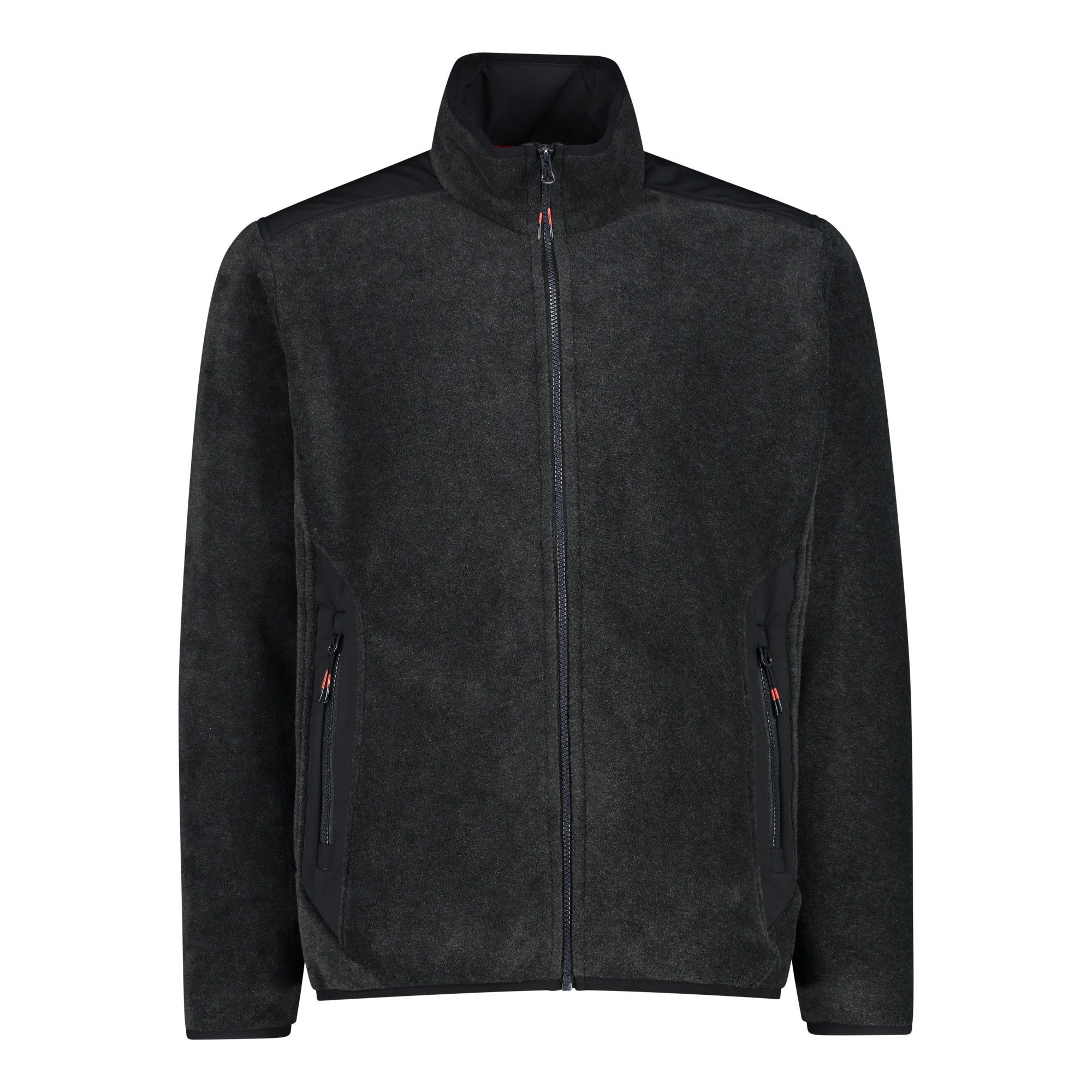 Fleecejacke CMP Herren Fleecejacke MAN JACKET 31H3317