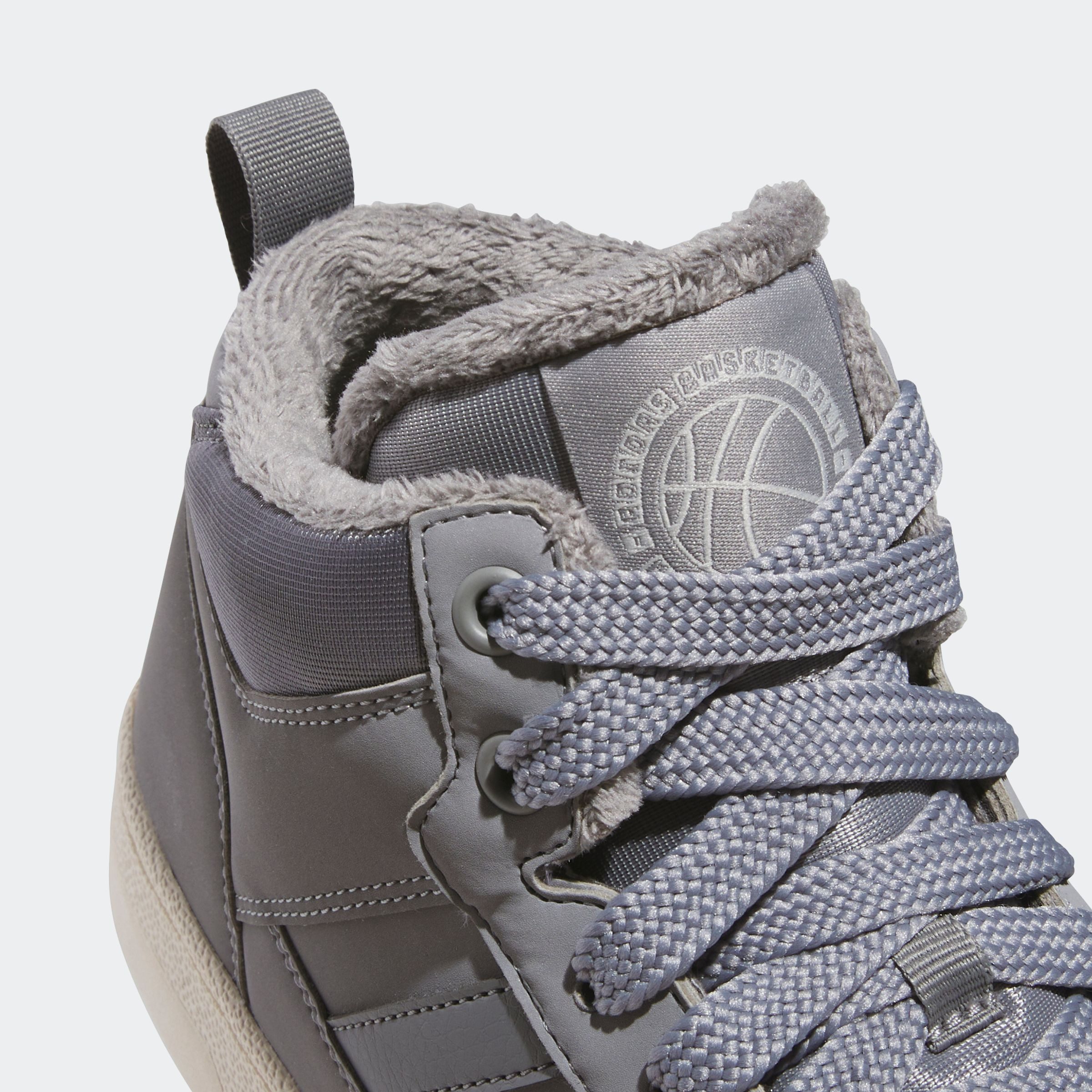 adidas Sportswear RAPID COURT MID WINTERIZED Winterboots Sneaker, Schnürboots, Winterschuhe