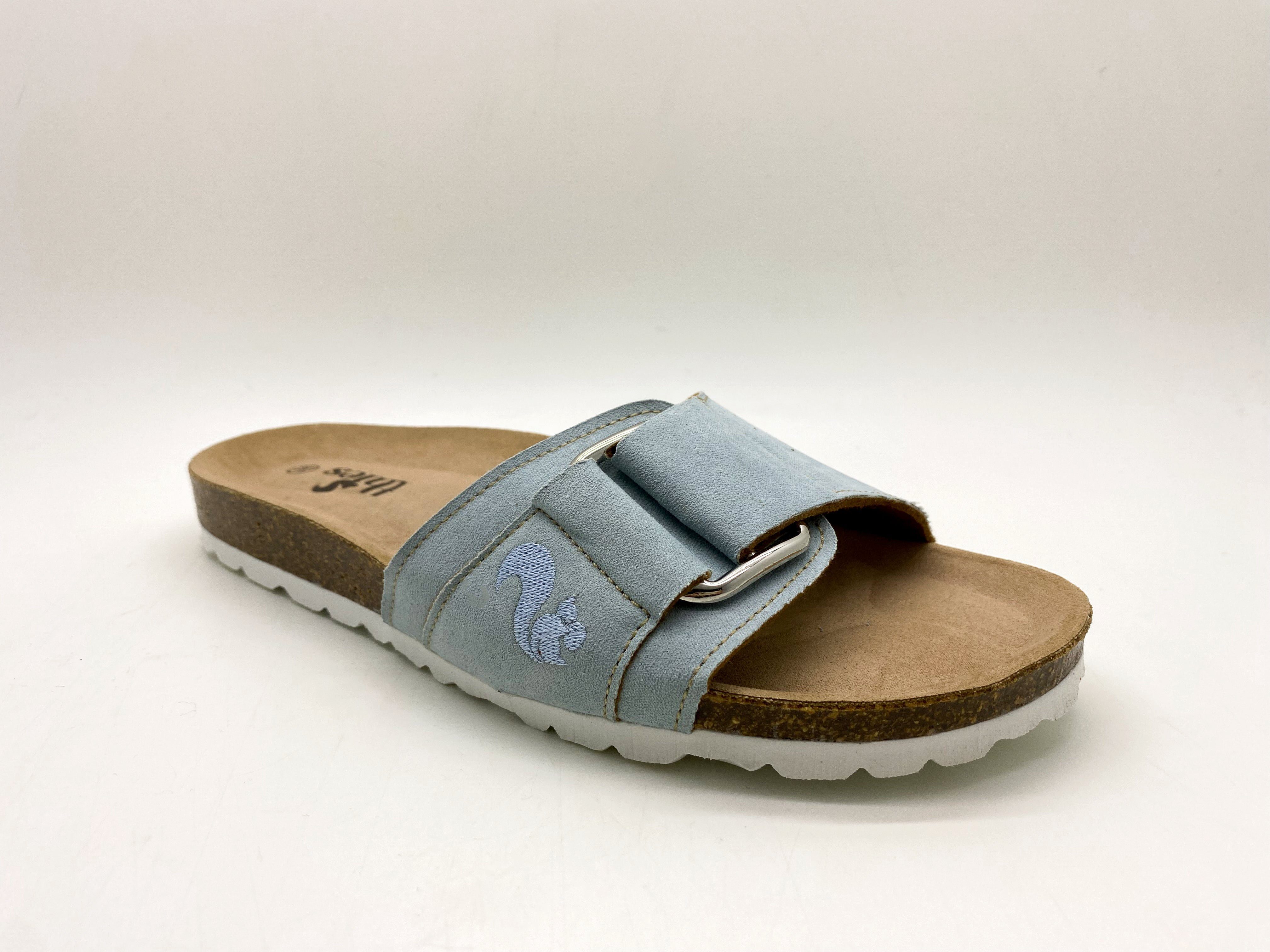 thies 1856 Eco Bio Hug Sandal Vegan Sandale