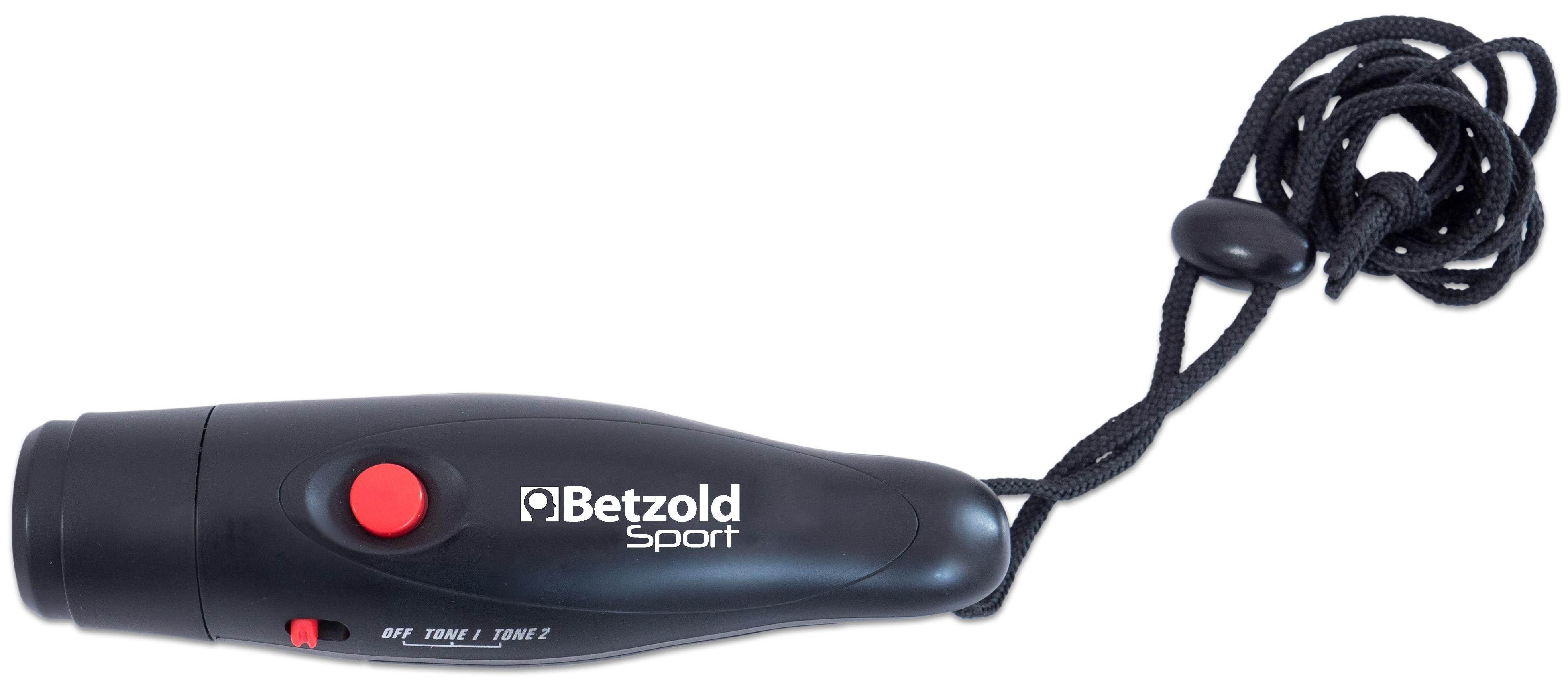 Betzold Trillerpfeife Elektronische Pfeife