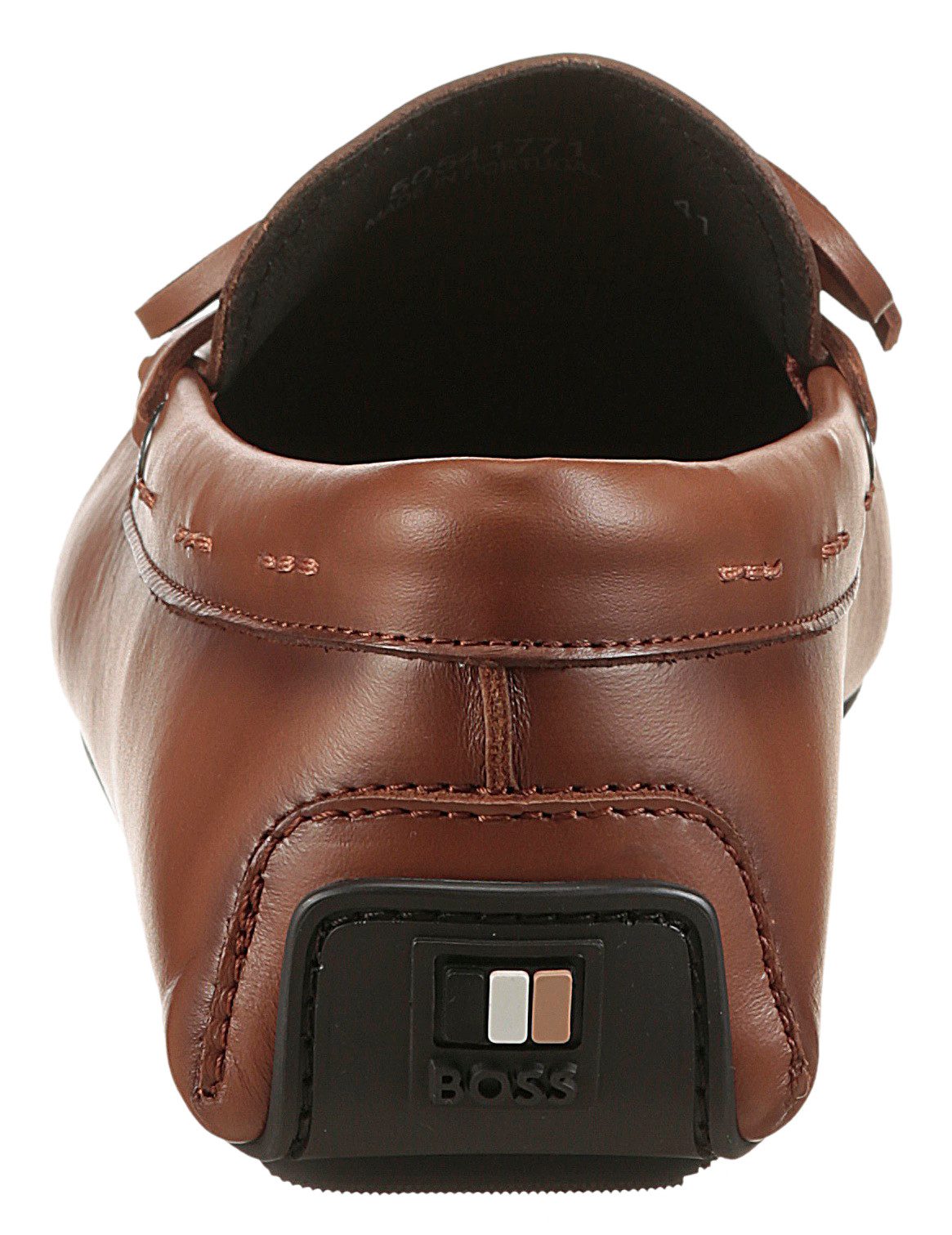 BOSS Noel_Mocc Mokassin Slipper, Loafer, Flat, günstig online kaufen