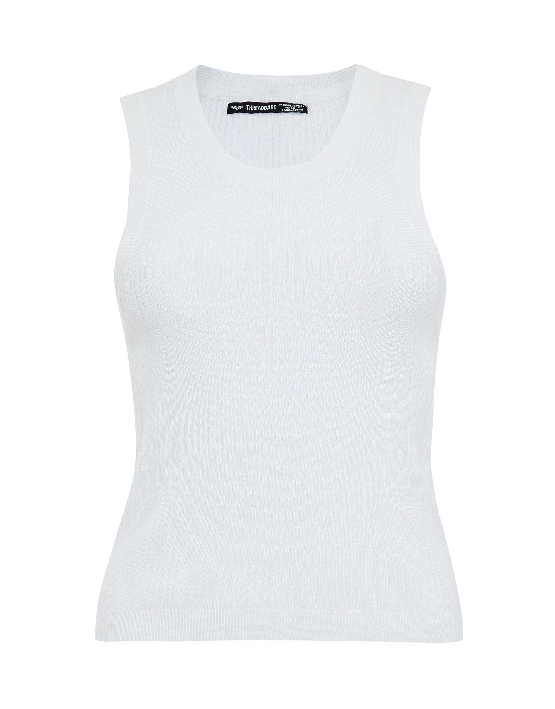 Threadbare Tanktop THBEva im klassischen Design günstig online kaufen