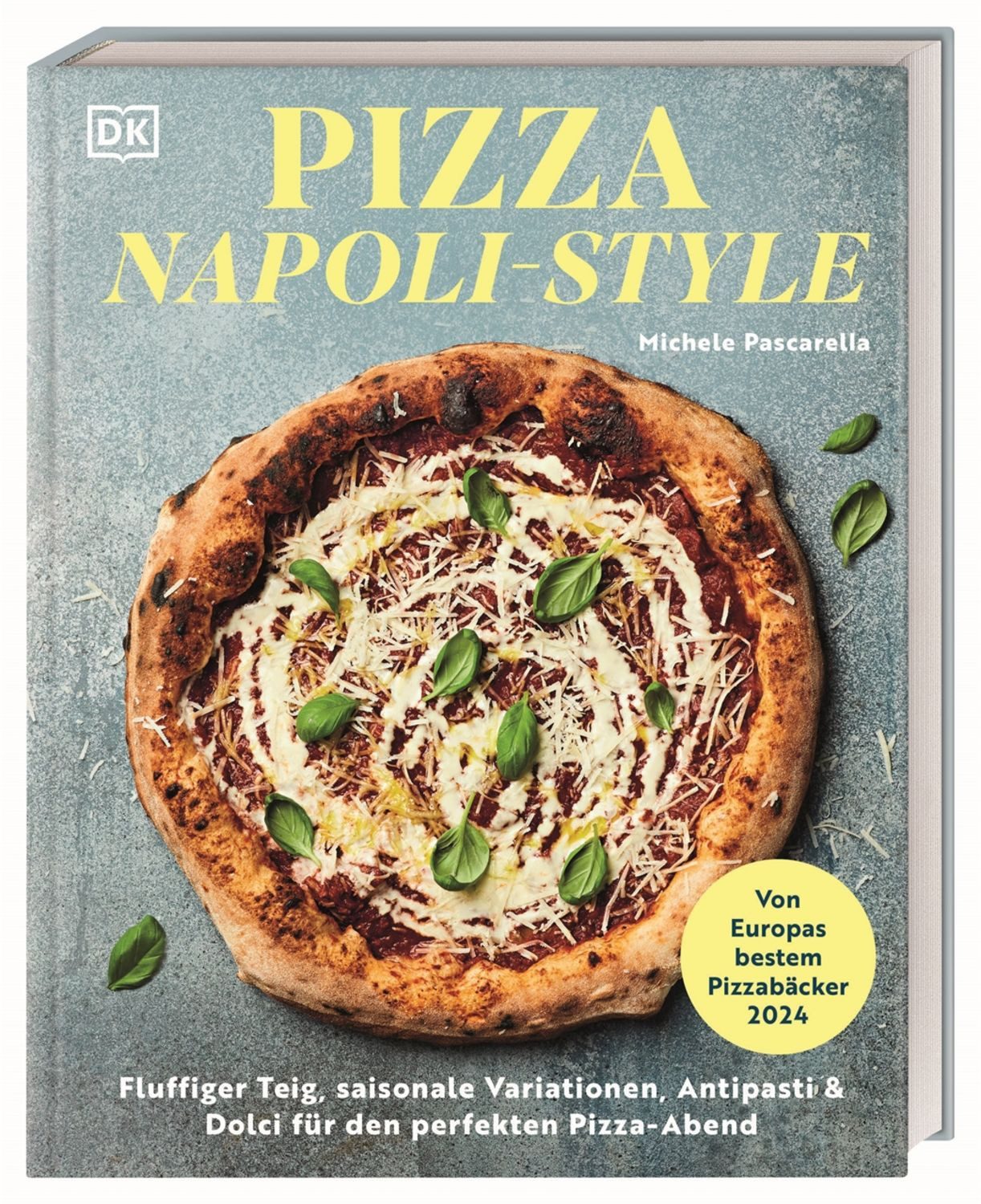 Pizza Napoli-Style / Michele Pascarella