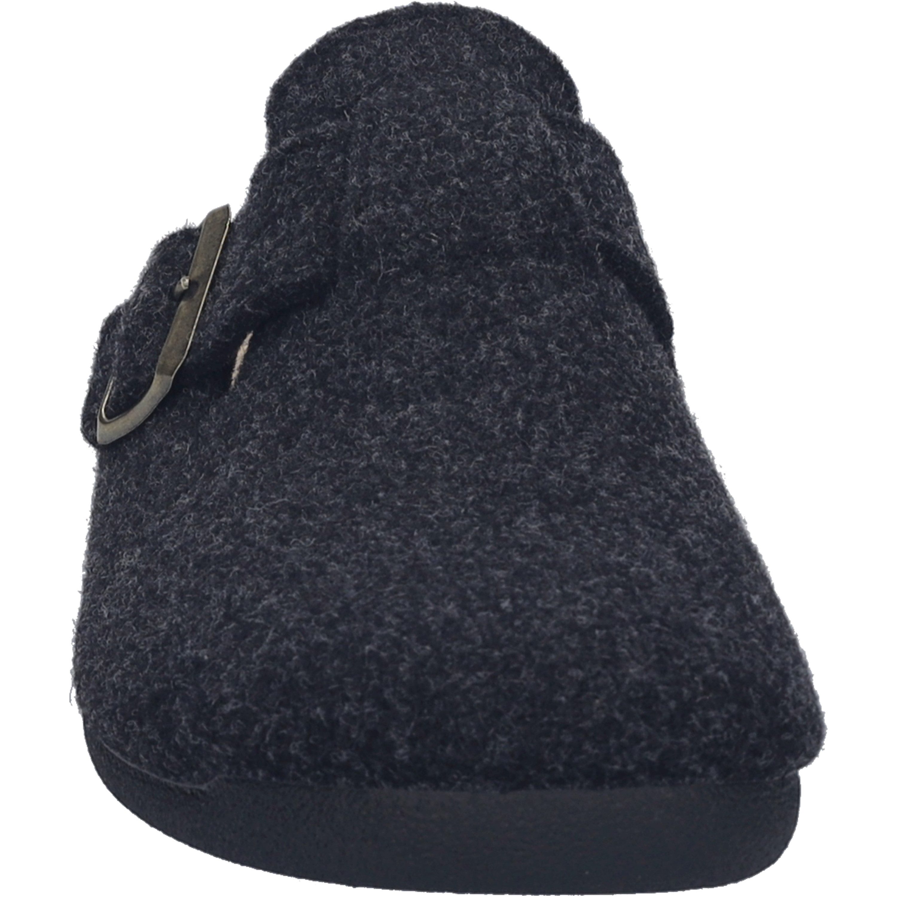 Josef Seibel Carson 01, grau Hausschuh