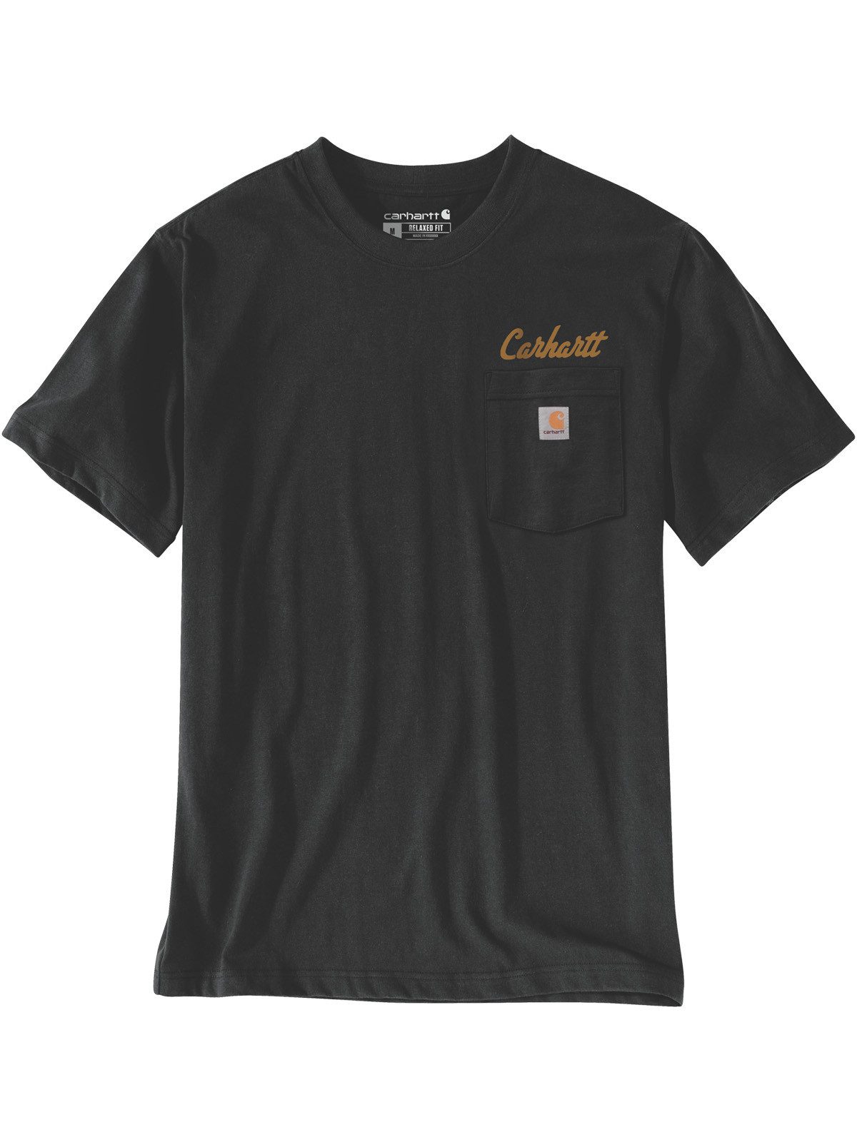Carhartt T-Shirt 107735-N04 Carhartt Hard Work