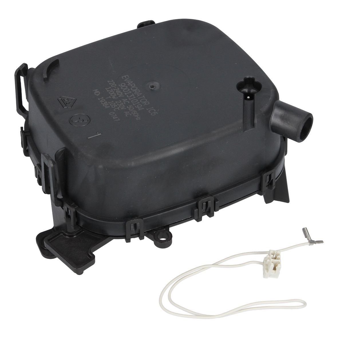 easyPART Montagezubehör Backofen wie BOSCH 12016506 Verdampfer NEFF 12016506 für, Für Backofen / Herd