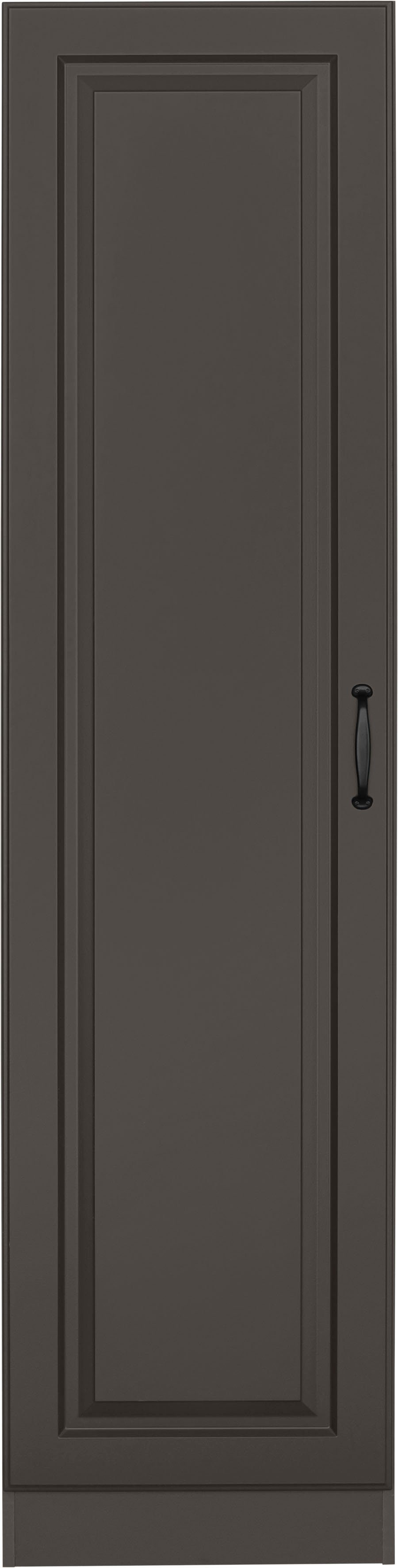 wiho Küchen Seitenschrank Erla, TOPSELLER 50 cm breit mit Kassettenfront