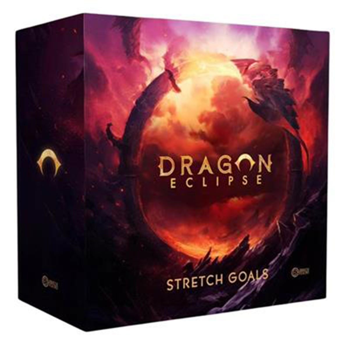 Awaken Realms Spiel Dragon Eclipse - Perilous Seas Stretch Goals (EN) - Expansion