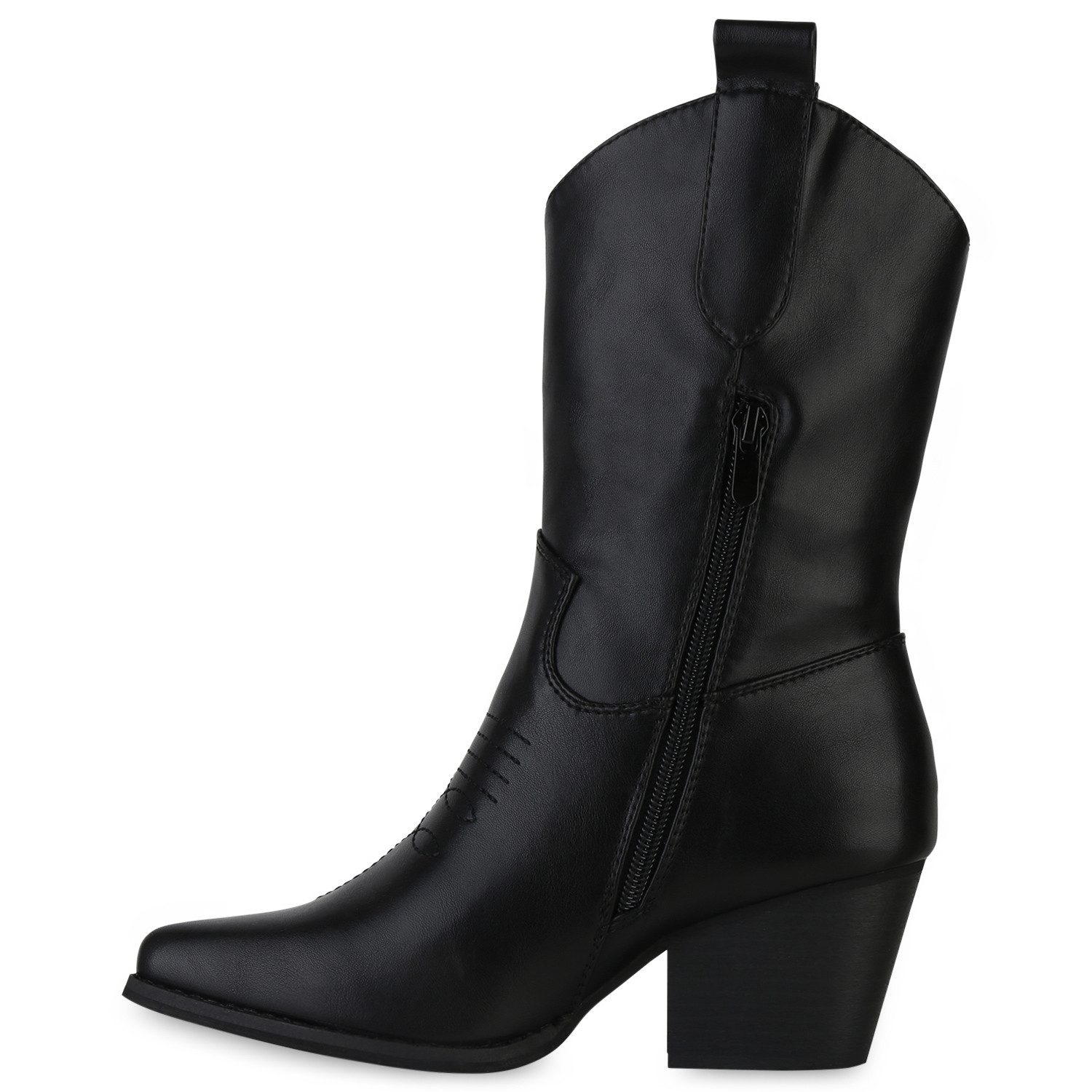 VAN HILL 839873 Cowboy Boots Bequeme günstig online kaufen