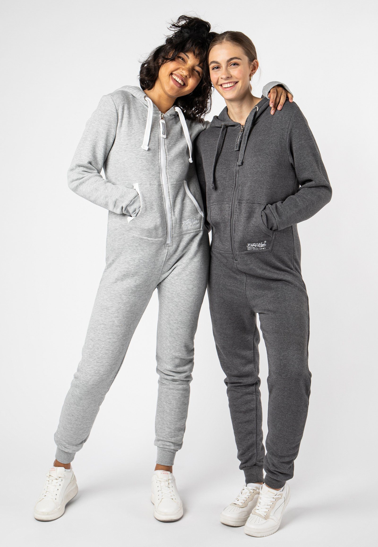 Eight2Nine Jumpsuit Sweat Overall