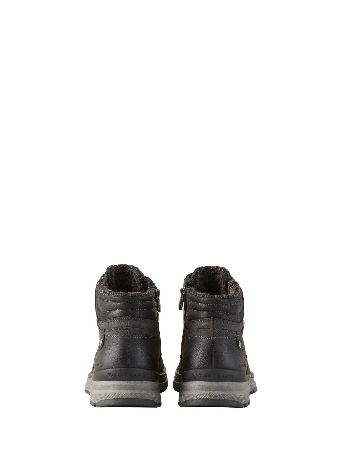 TOM TAILOR Shoes Licence Winterstiefel Wasserdichte Stiefeletten mit Fütter günstig online kaufen