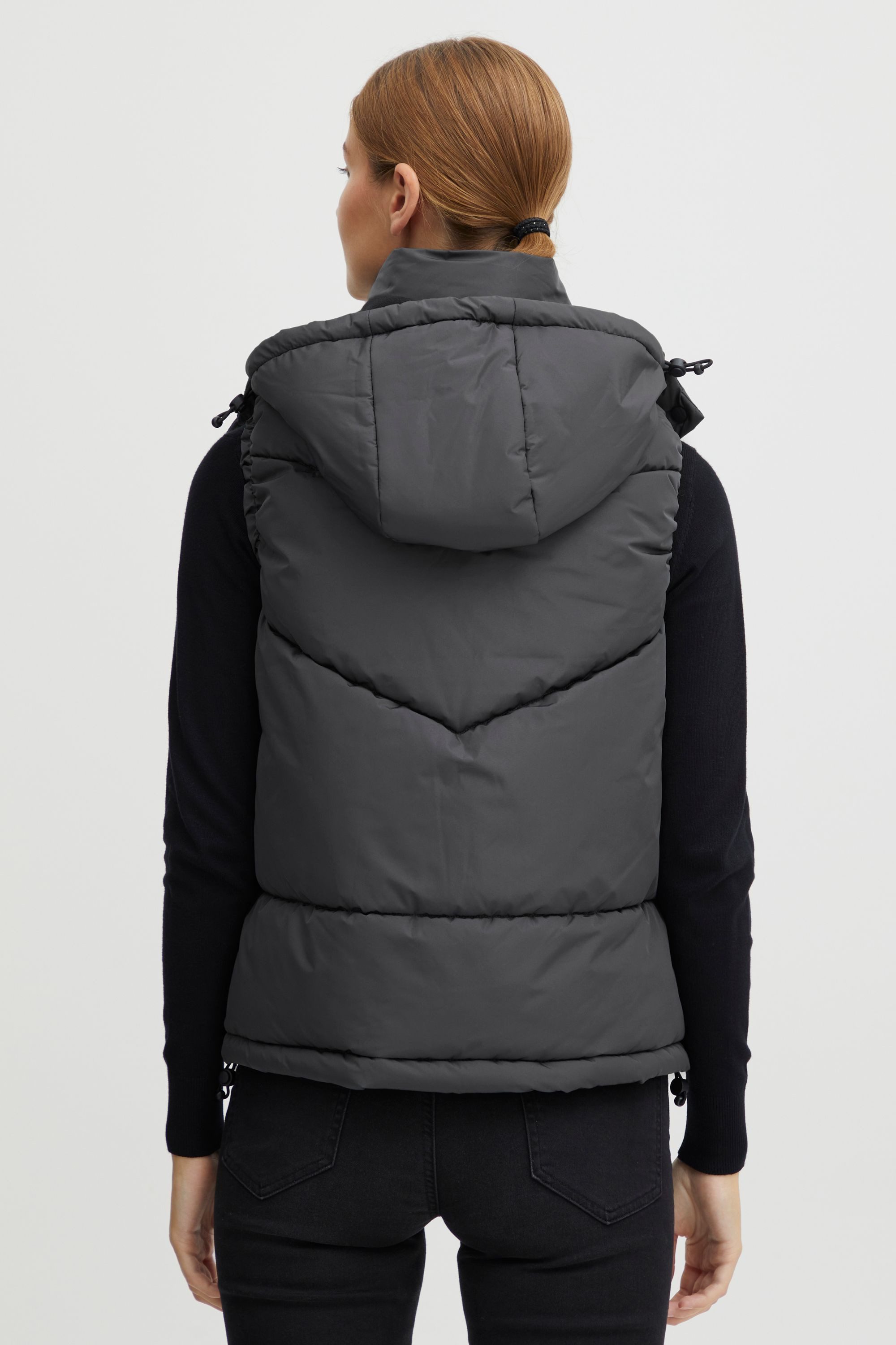 OXMO Steppweste OXJuliette Modische Jacke