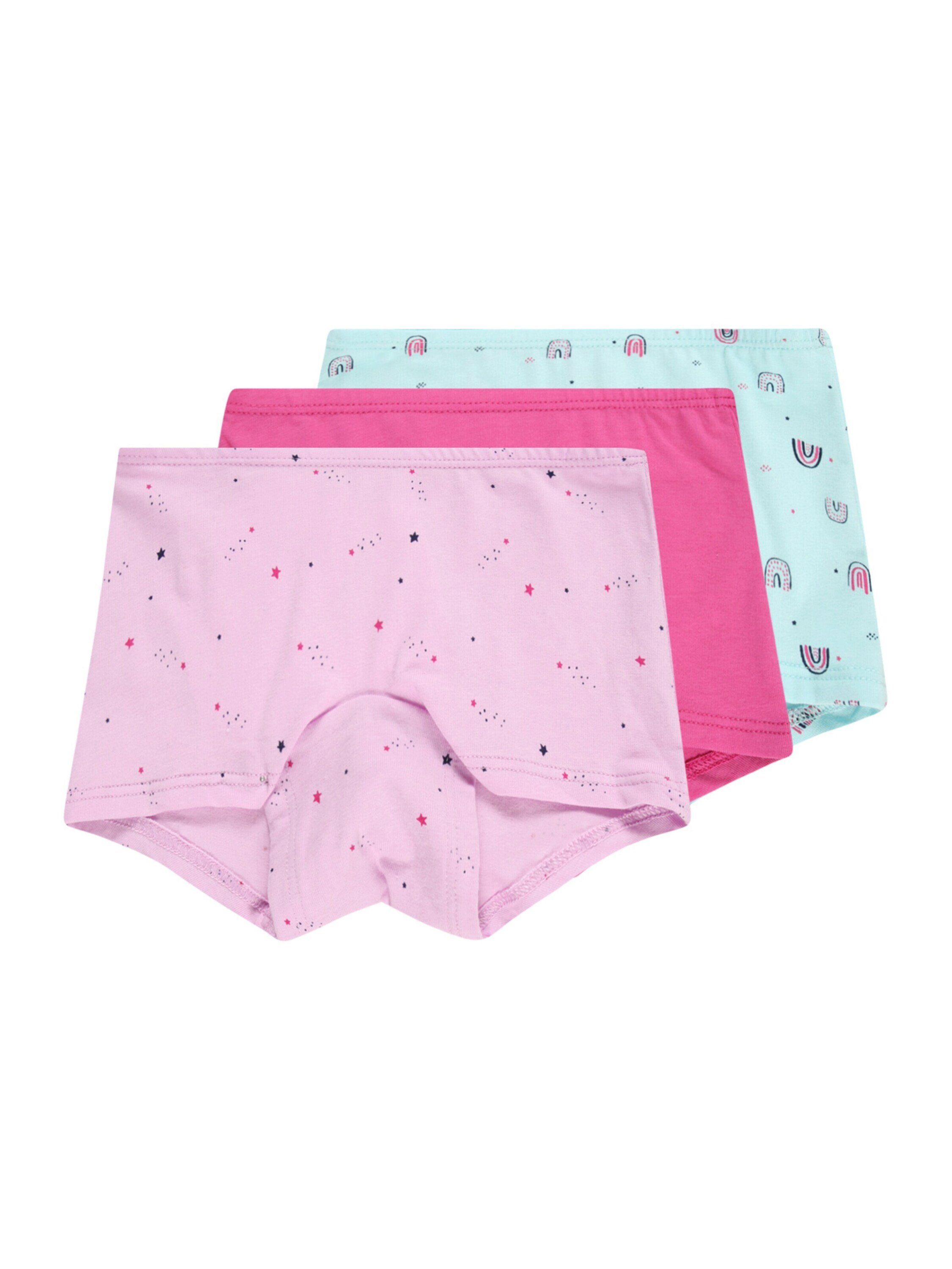 Schiesser Panty (3-St) Plain/ohne Details sortiert 2