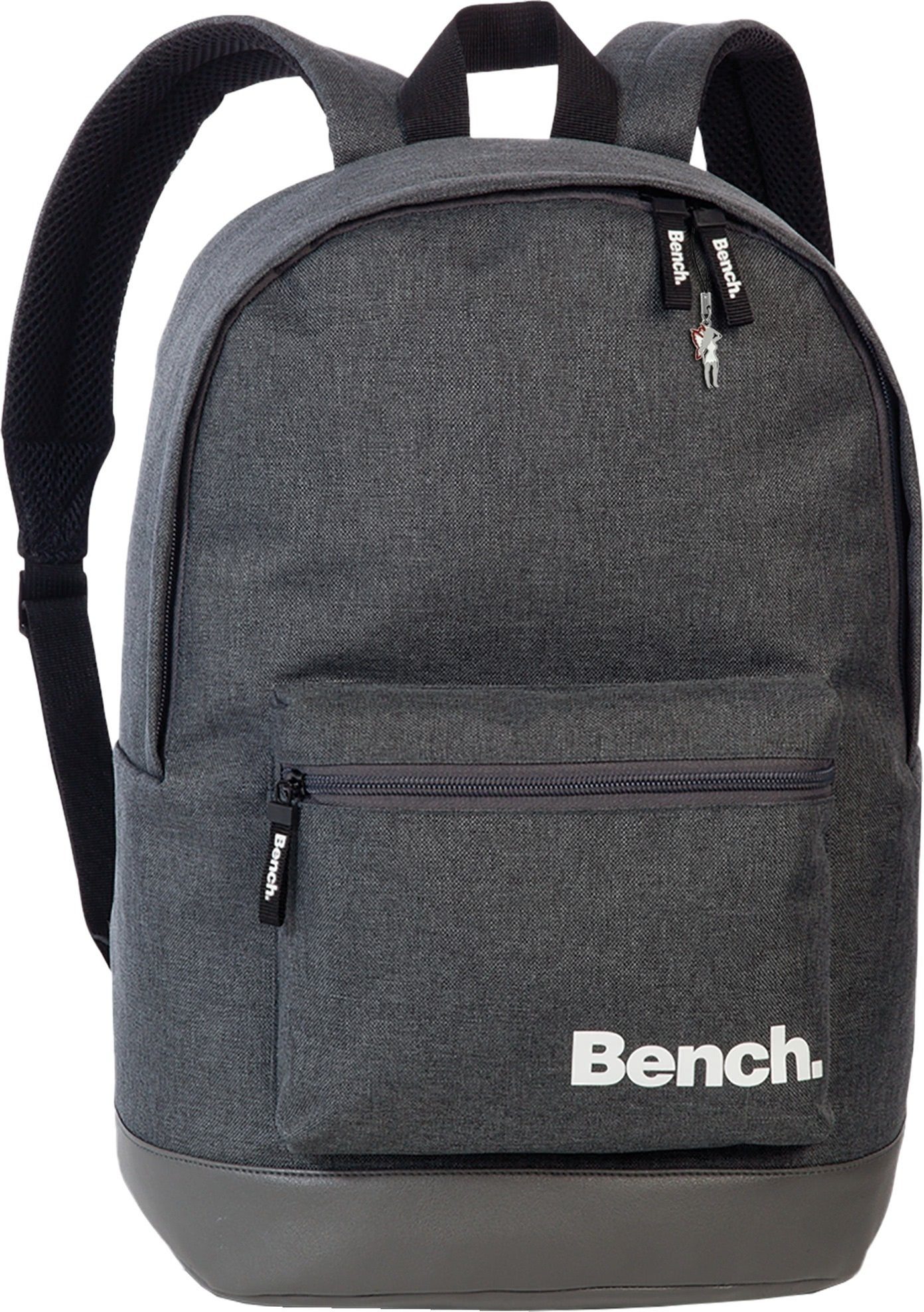Sporttasche Bench Schulrucksack grau Größe 31x42x20