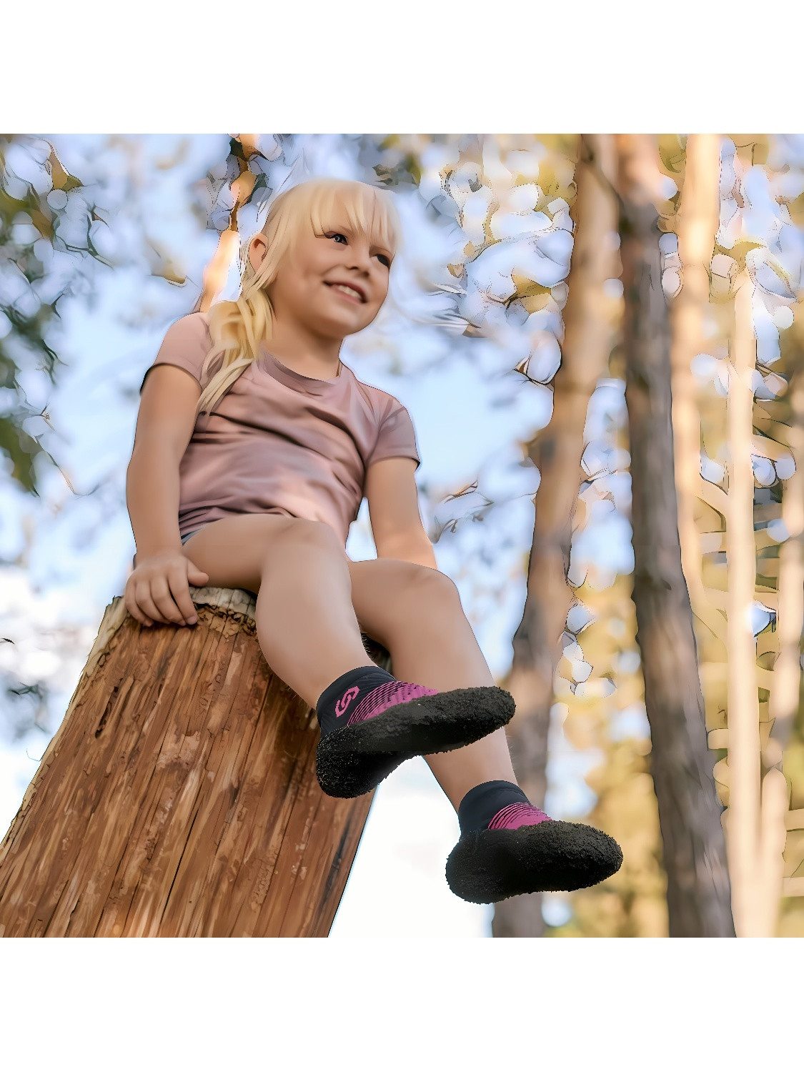 Skinners Kids Line 2.0 Barfußschuh
