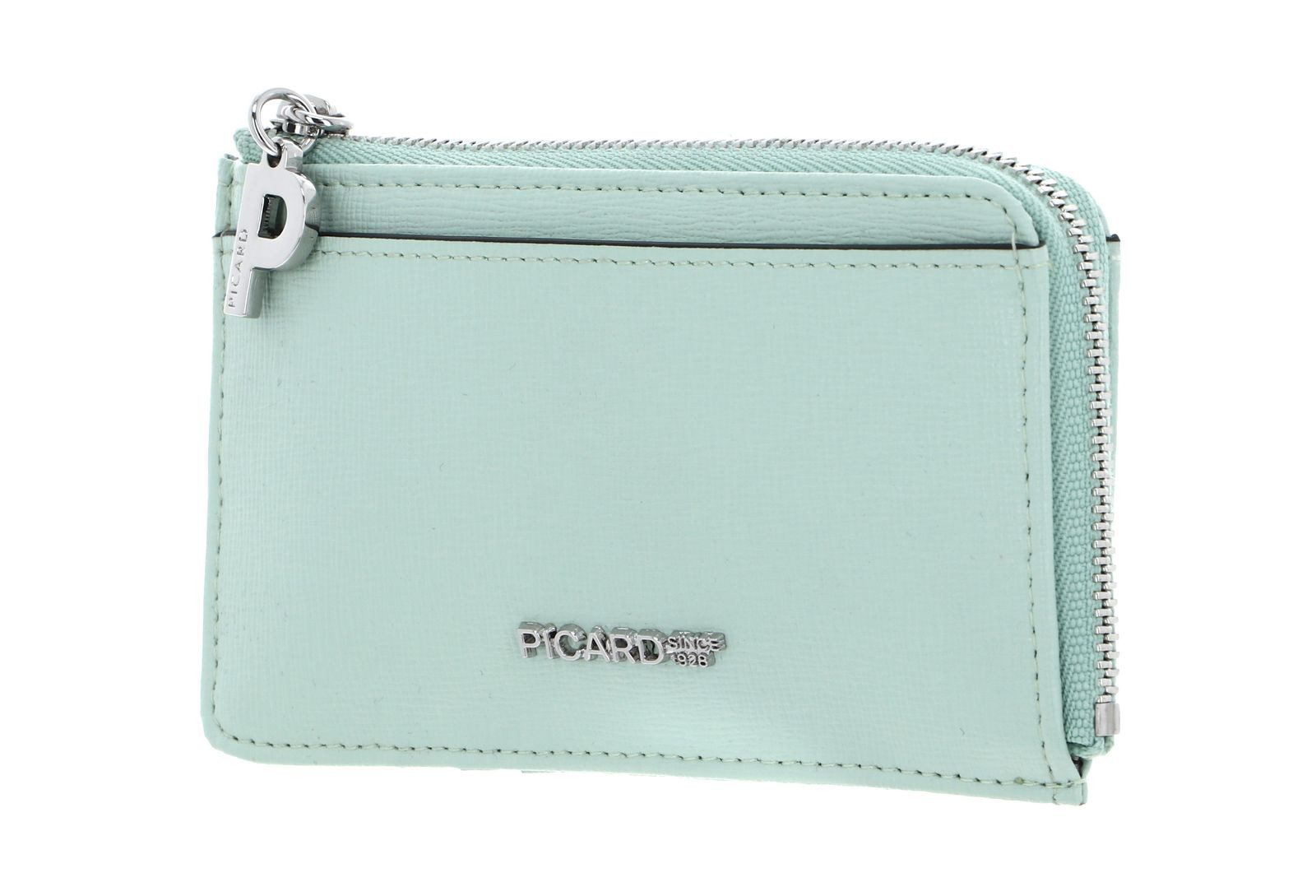 Picard Kartenetui Card Holder, aus echtem Rindsleder