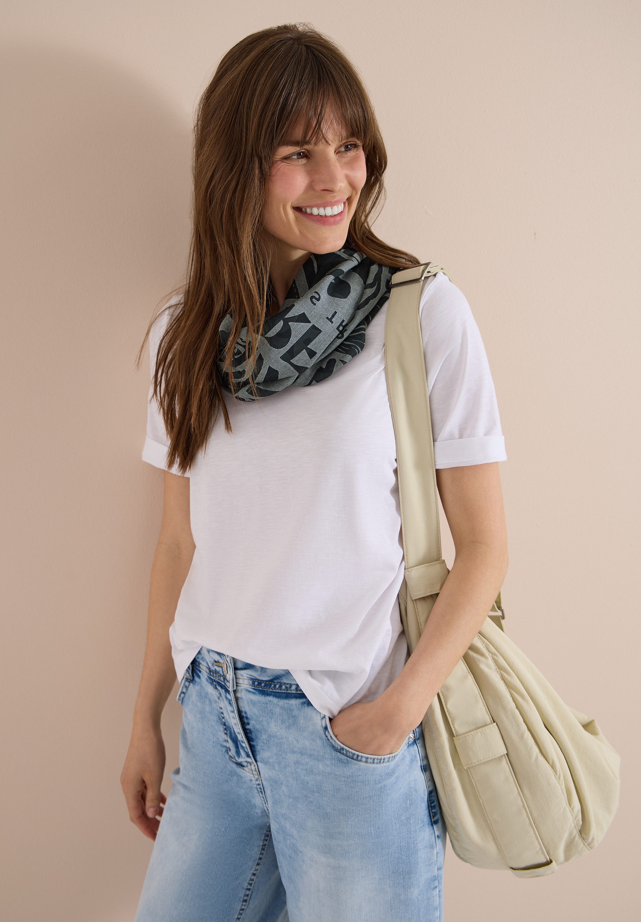 CECIL Loop, softer Materialmix